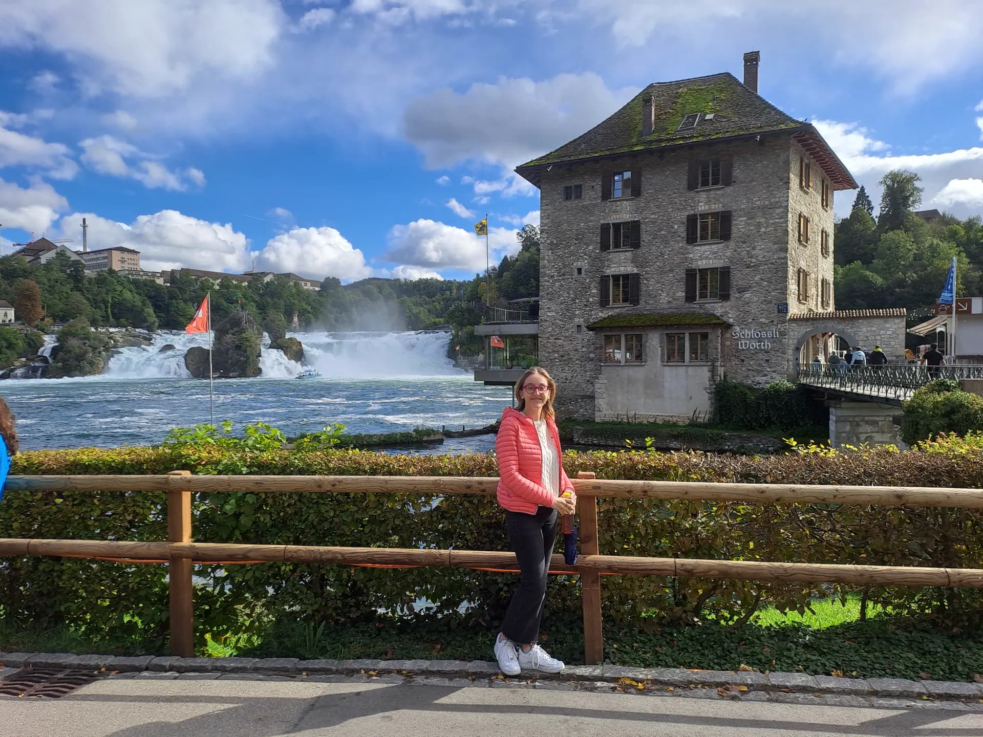 Caterina Petrongolo Sm Sui 2024 Cl Trento   Svizzera   Stidentessa   Paesaggio Pag Programma   Orizzontale