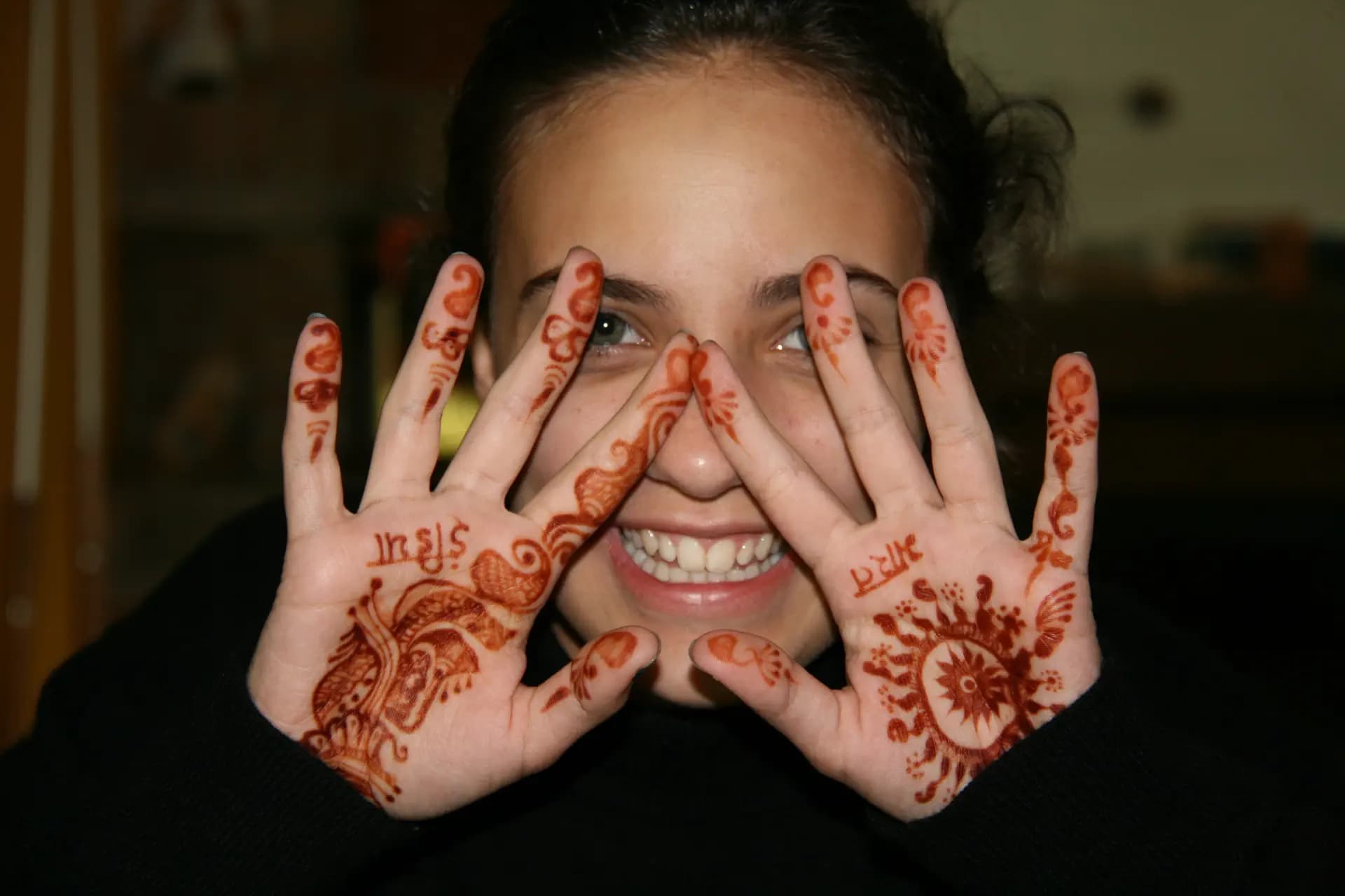 Francesca Spigarolo Y Psc N H2011 Ind India   Studentessa   Tipico   Pag Paese Orizzontale