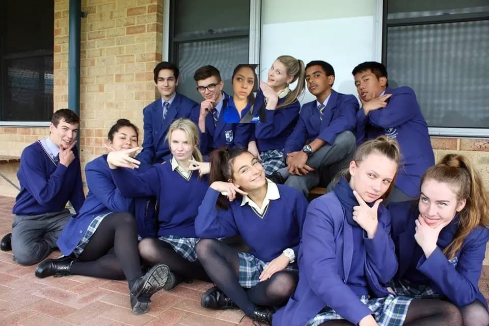 Gabriele Ferrara Ipwaa 14   Australia   Studenti   Scuola   Divise   Pag Programma   Orizzontale