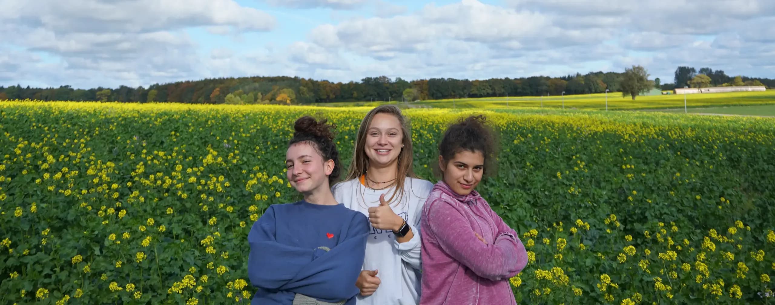Jamila Ruggiero Y Psc N H2018 Den   Danimarca   Studentessa   Amiche   Paesaggio   Pag Programma   Orizzontale (1)