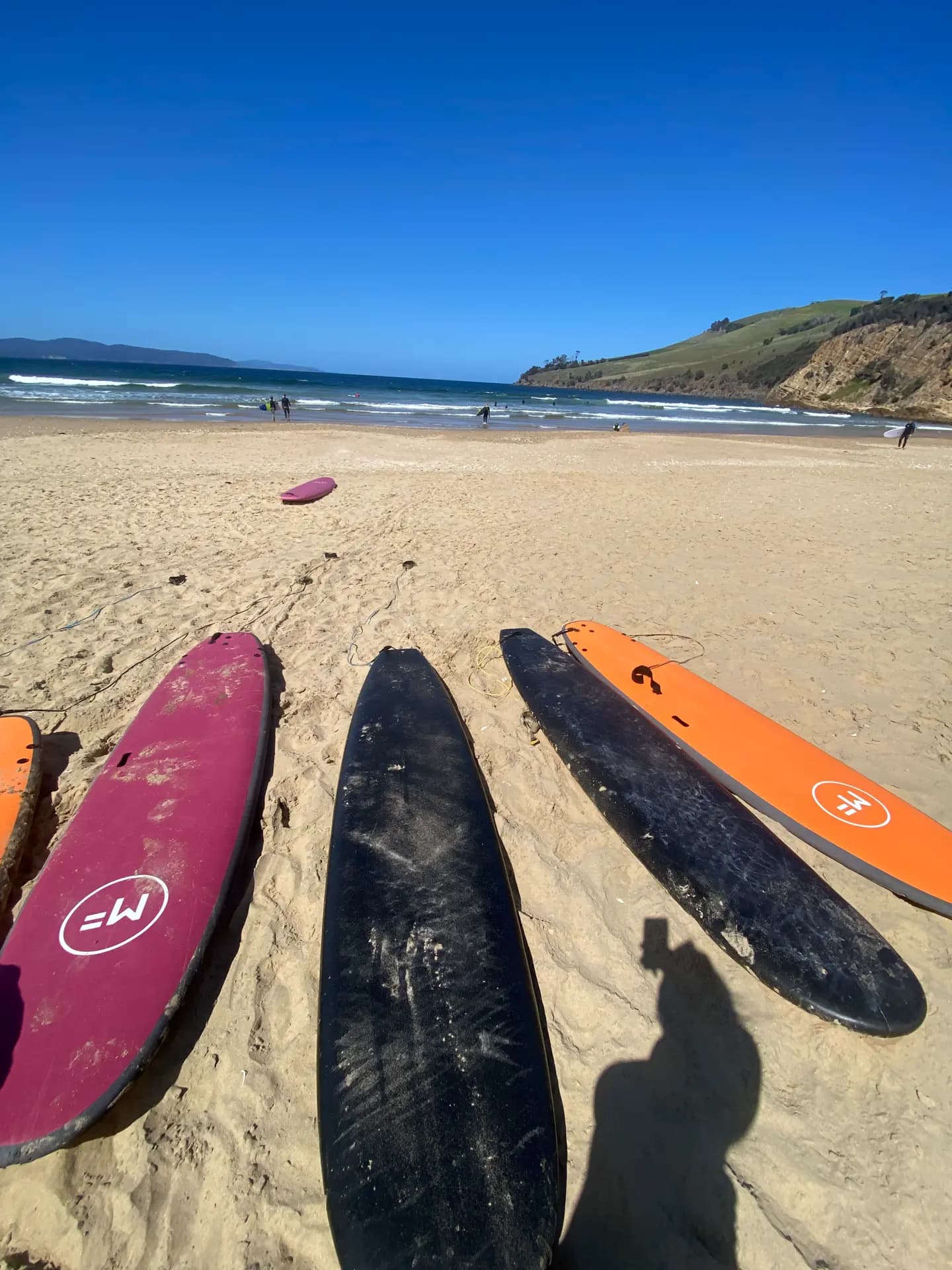 Alice  Di Bello Yp Get 24 Cl Potenza  Australia   Surf   Spiaggia   Pag Programma   Verticale