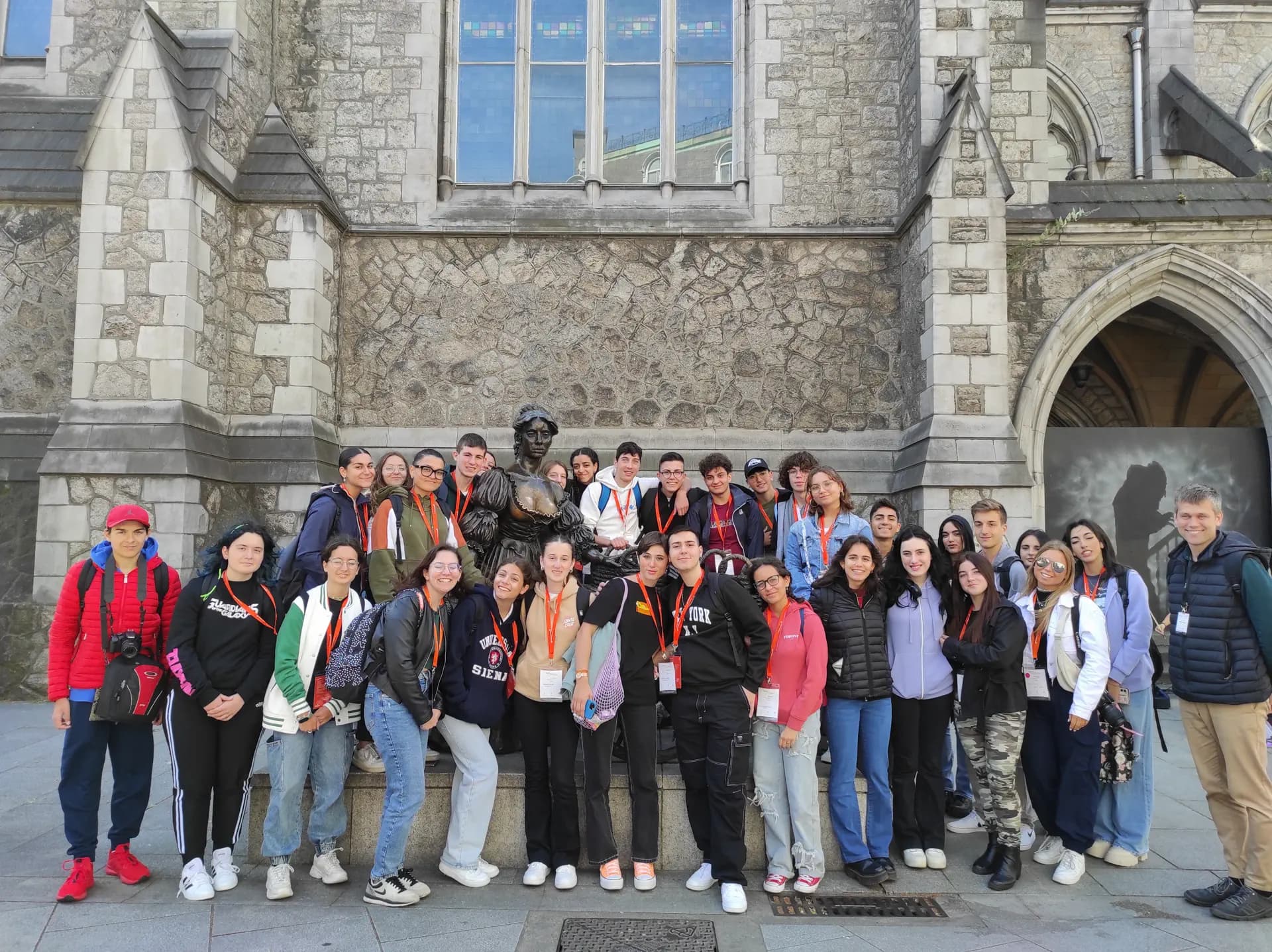 Emma Bocchi V Se3 Nh 2023 Fld   Irlanda   Studentessa   Gruppo   Città   Pag Programma   Orizzontale  (7)