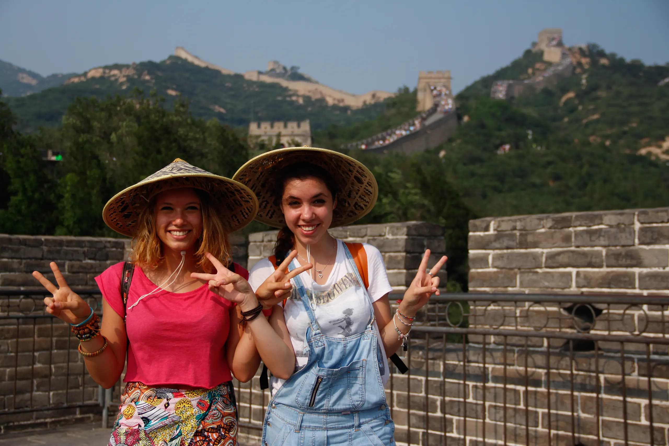 Mattia Guarnieri Ipchn 2014   Cina   Studentessa   Gruppo   Paesaggio   Monumento   Tipico  Pag Paese   Orizzontale (27)