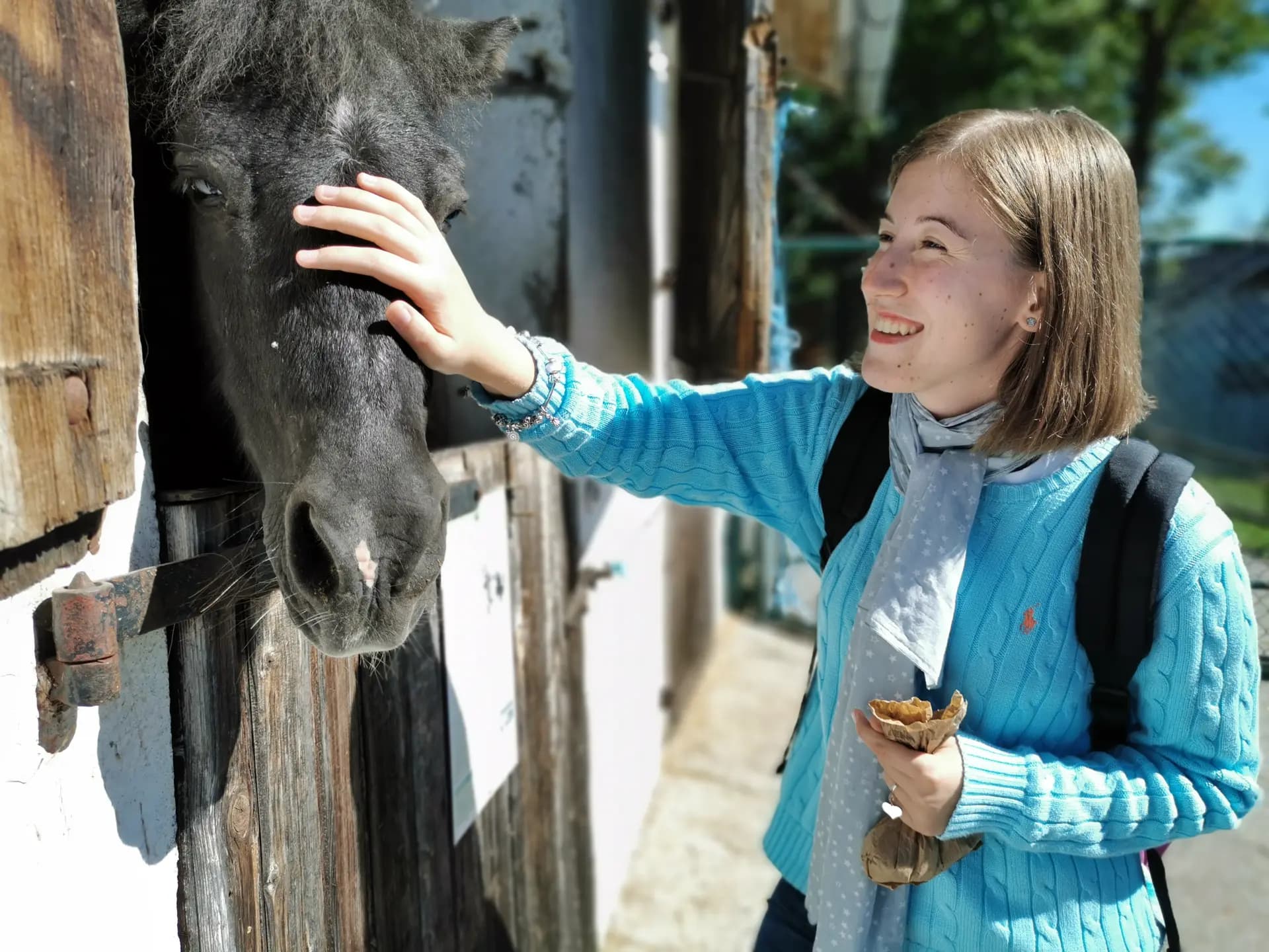 Giorgia Giallombardo Ypaut 20   Austria   Studentessa  Animale   Esterna   Piano Americano   Pag Programma   Orizzontale
