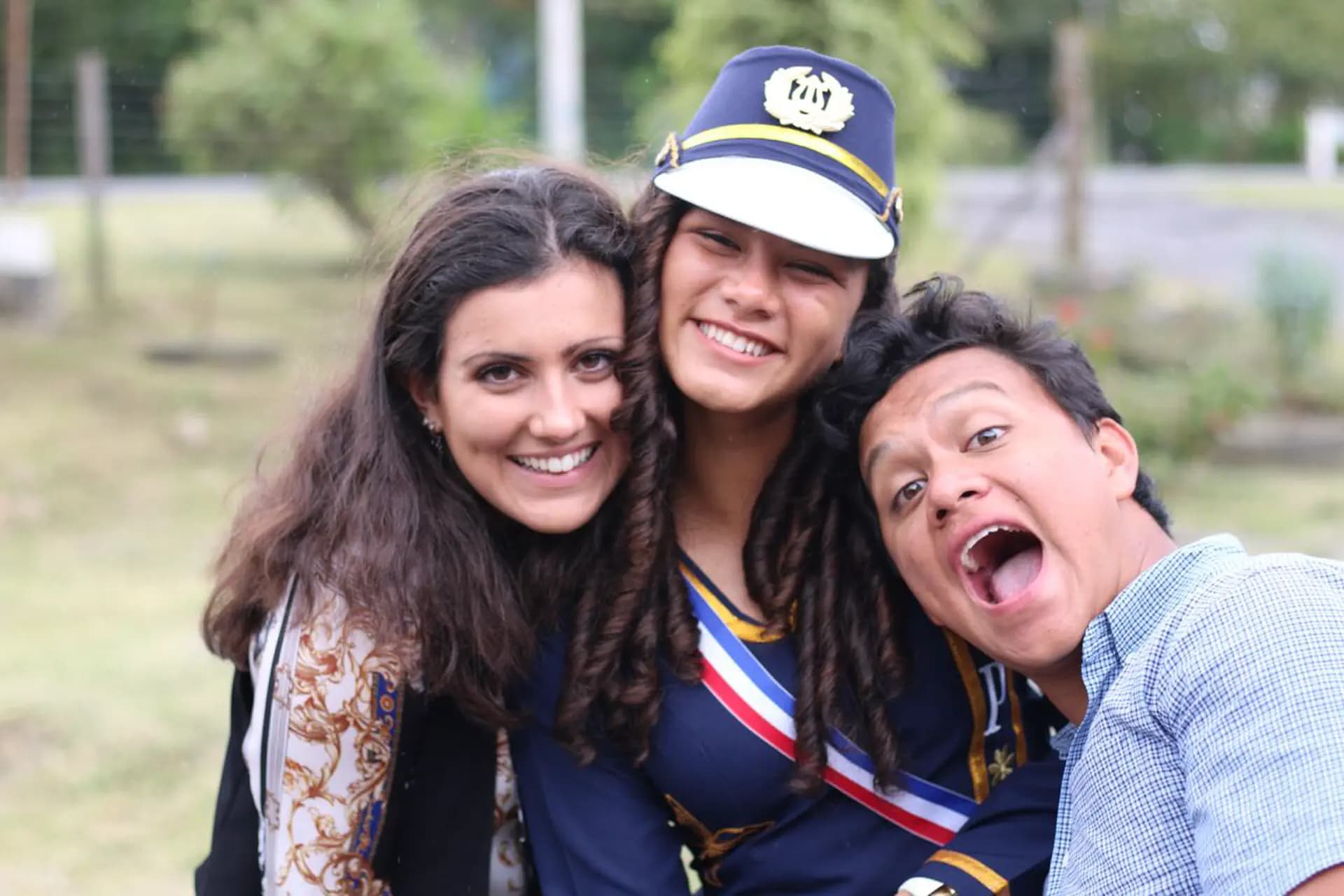Chiara Gandolfi Y Psc Nh 2018 Pan Panama Studentessa Amici Pag Programma Orizzontale (1)