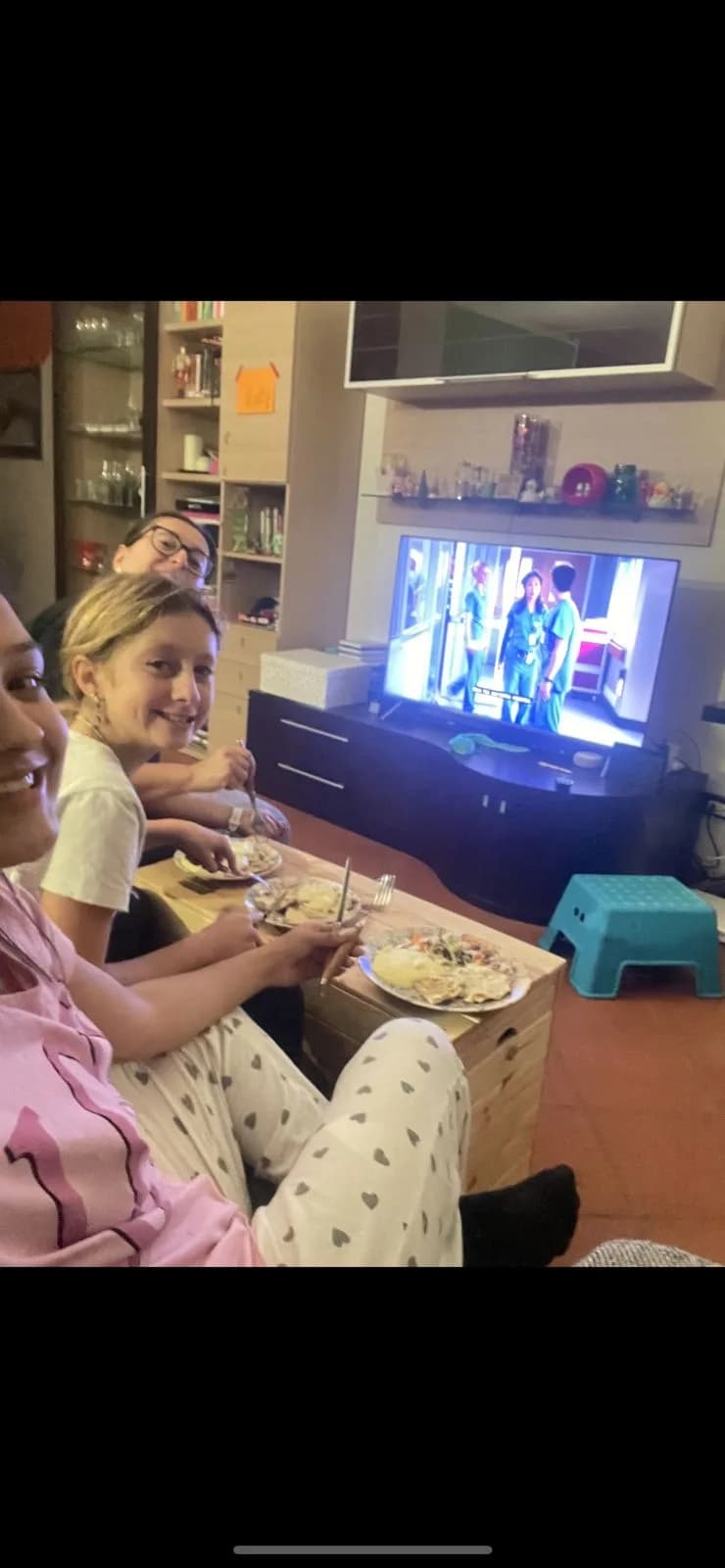 Elisa Gabelli e Giovanna YPBRA_Ospitalità_Storie (12)