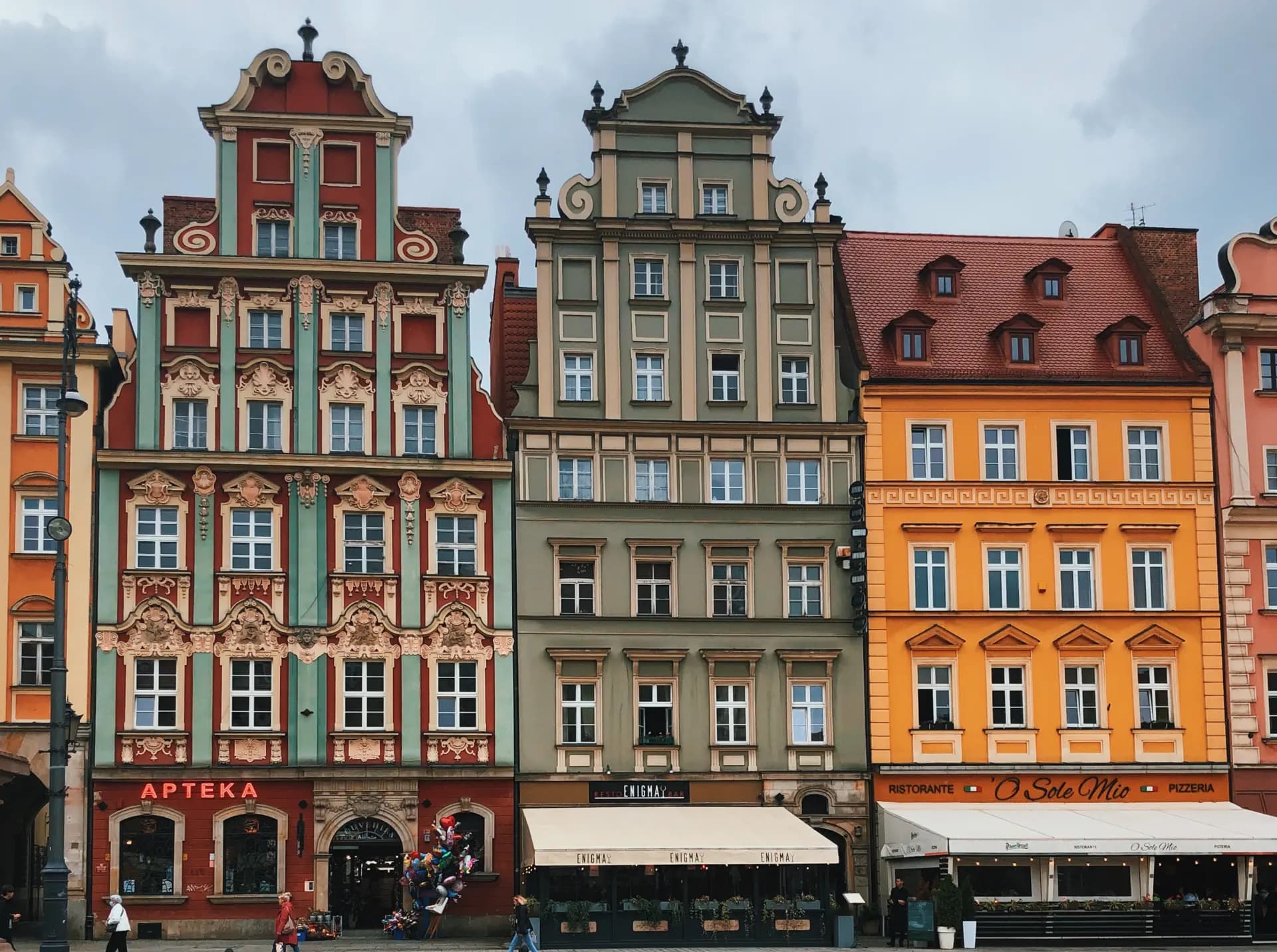 Trimestre in Polonia