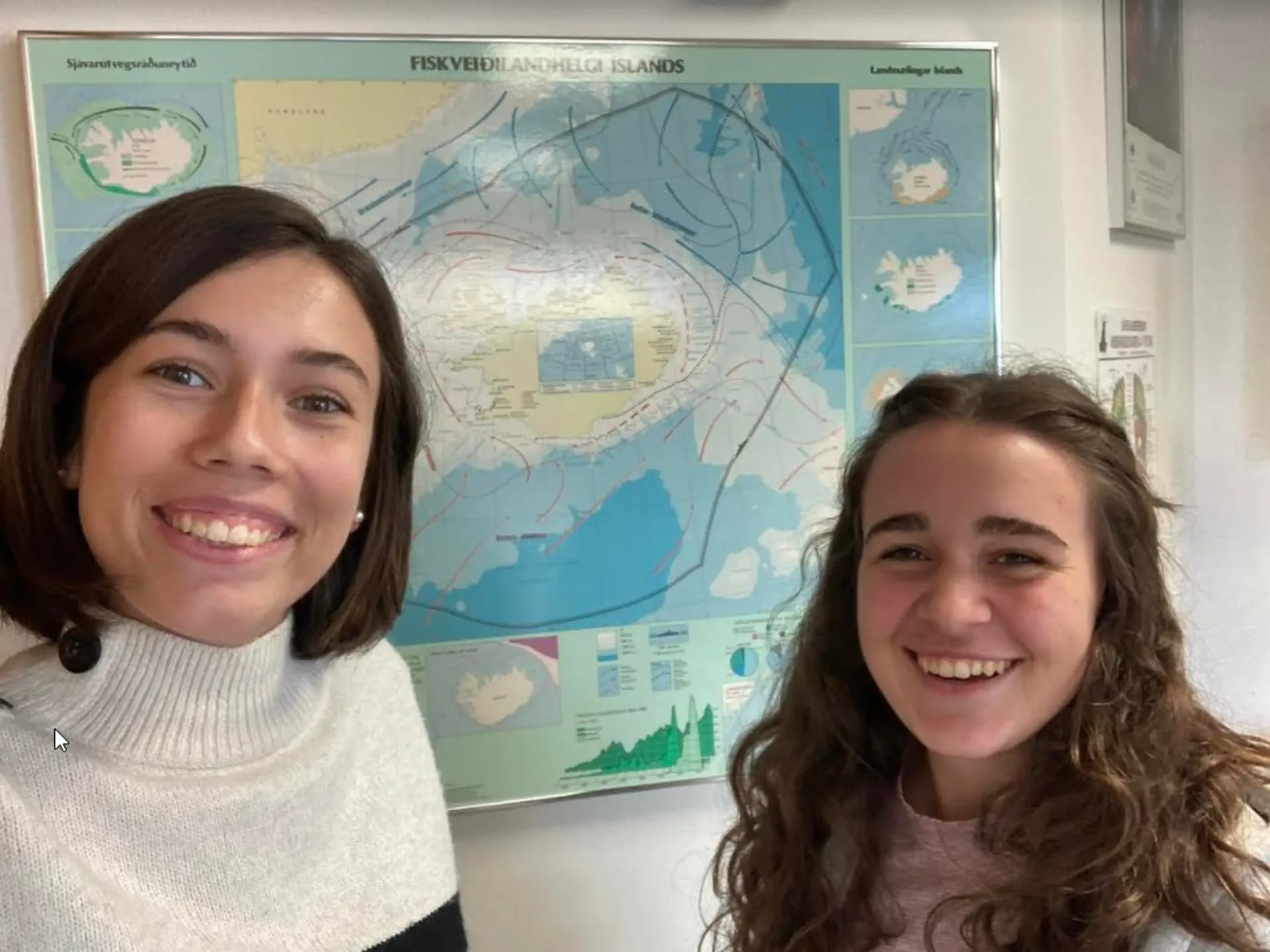 Maddalena Casalini Yp Isl 2020   Islanda   Studentessa   Scuola   Amiche    Pag Programma   Orizzontale)