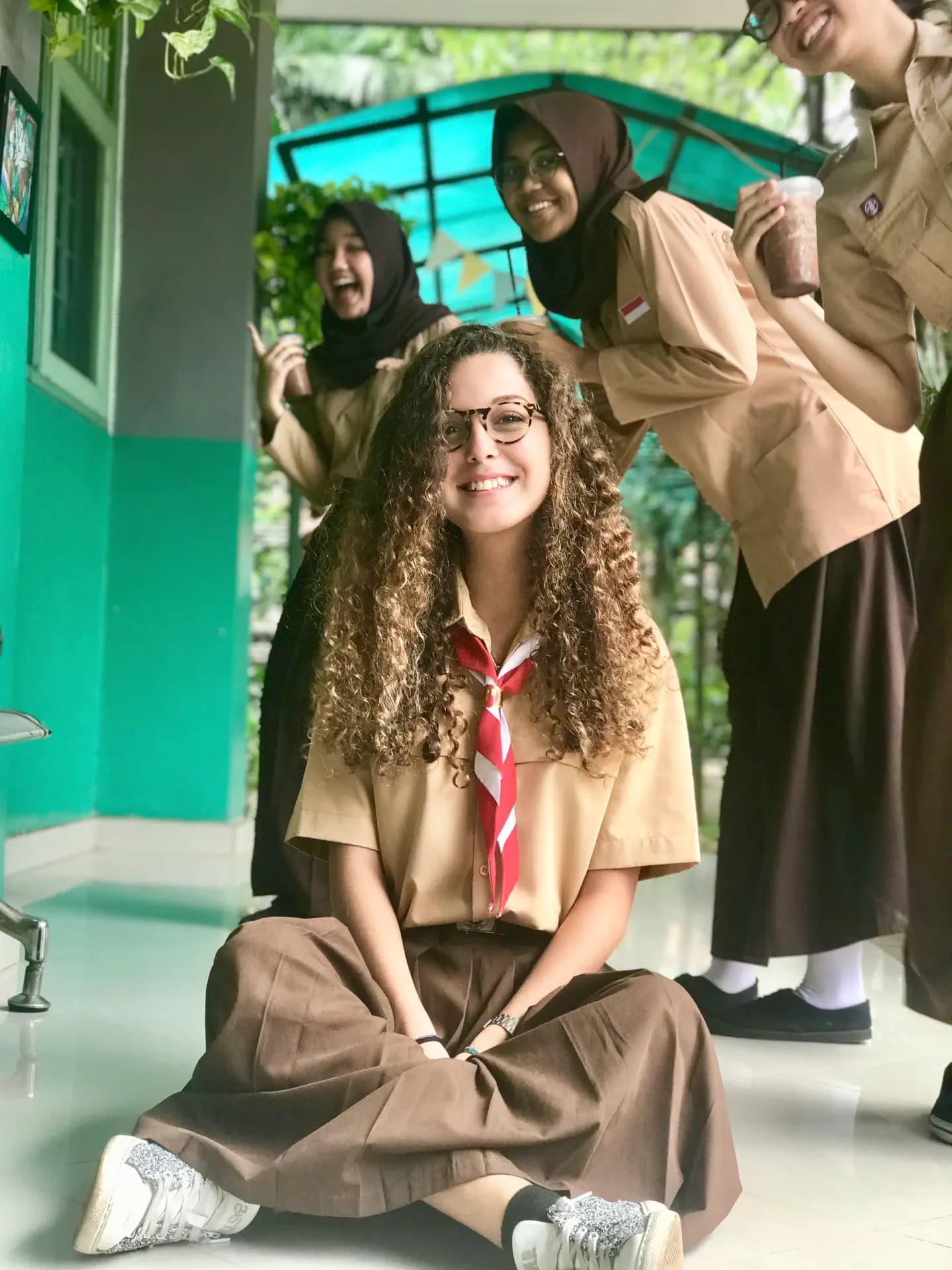 Mariasia Basile Y Psc Nh 2017 Ina   Indo Esai   Studentessa   Scuola   Amiche   Pag Programma   Verticale  (11)