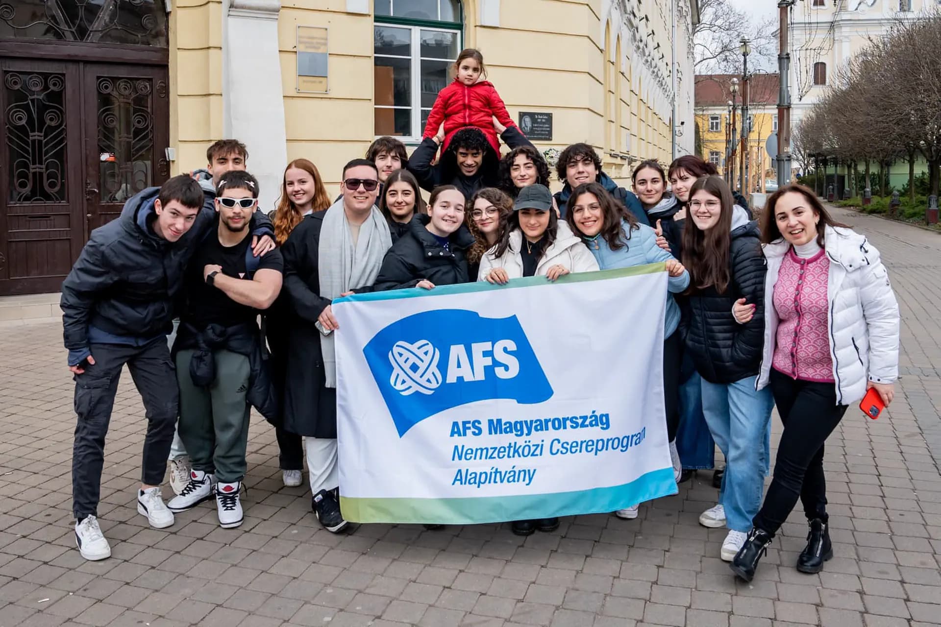 Afs IP   Ungheria   Gruppo   Pag Paese  Orizzontale (3)