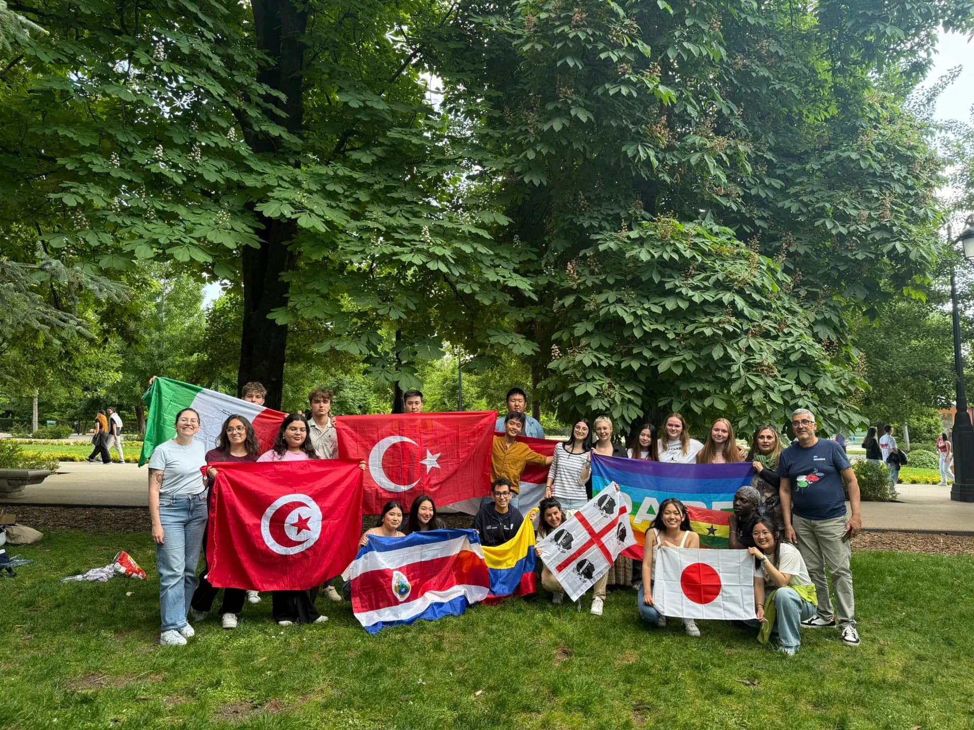 Afs IP   Spagna   Volunteeer (2)
