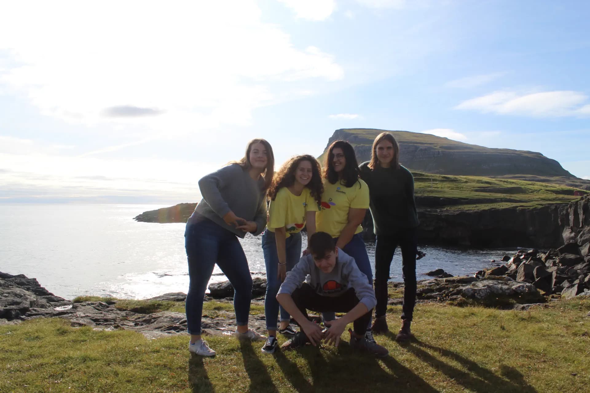Francesca Follo Y Psc N H2019 Den Faroe   Danimarca   Studentessa Gruppo   Paesaggiopag Programma   Orizzontale (3)