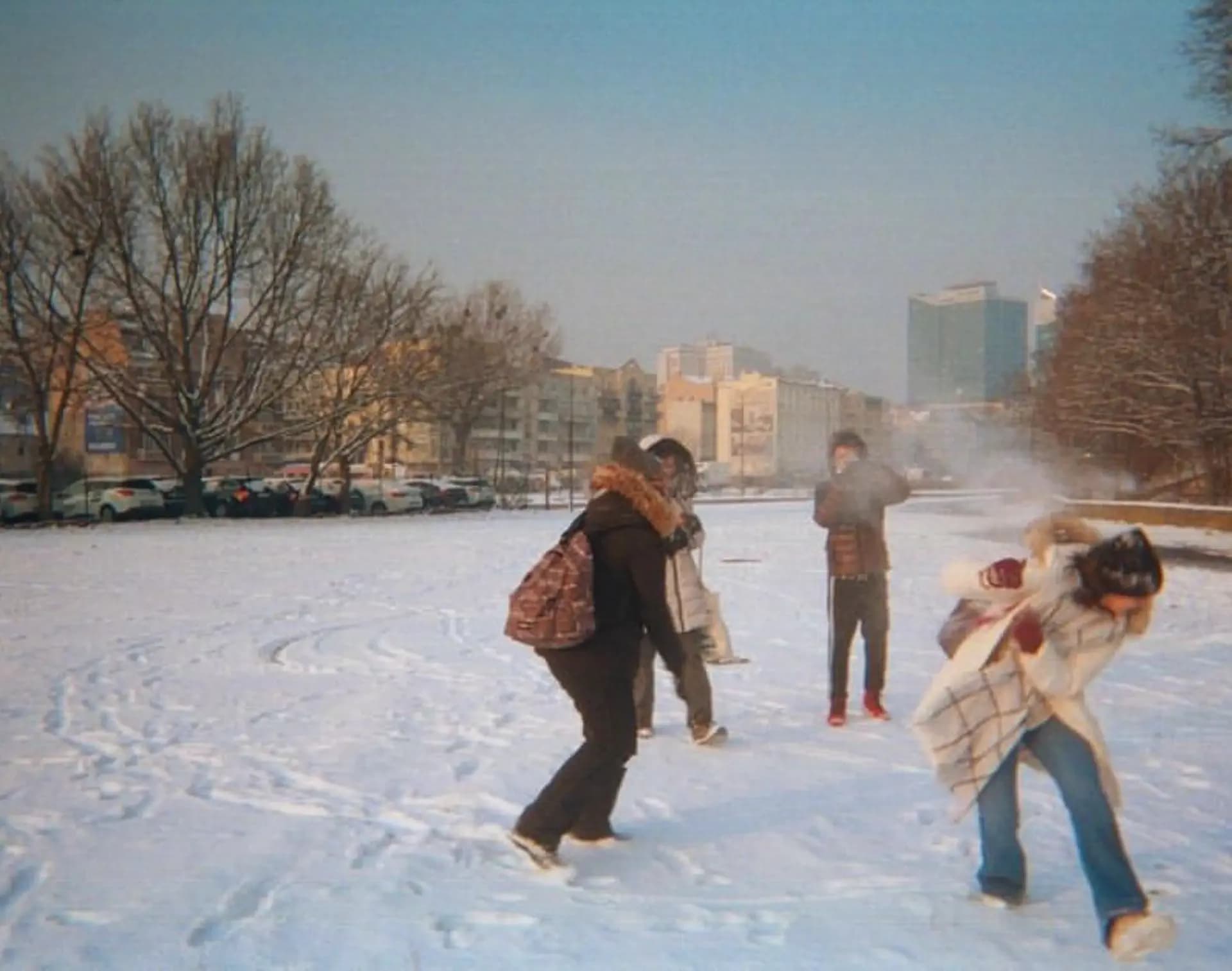 Mariateresa Gallone Y Psc Nh 2021 Pol   Polonia   Studentessa   Amiche   Neve   Pag Programma   Orizzontale (32)