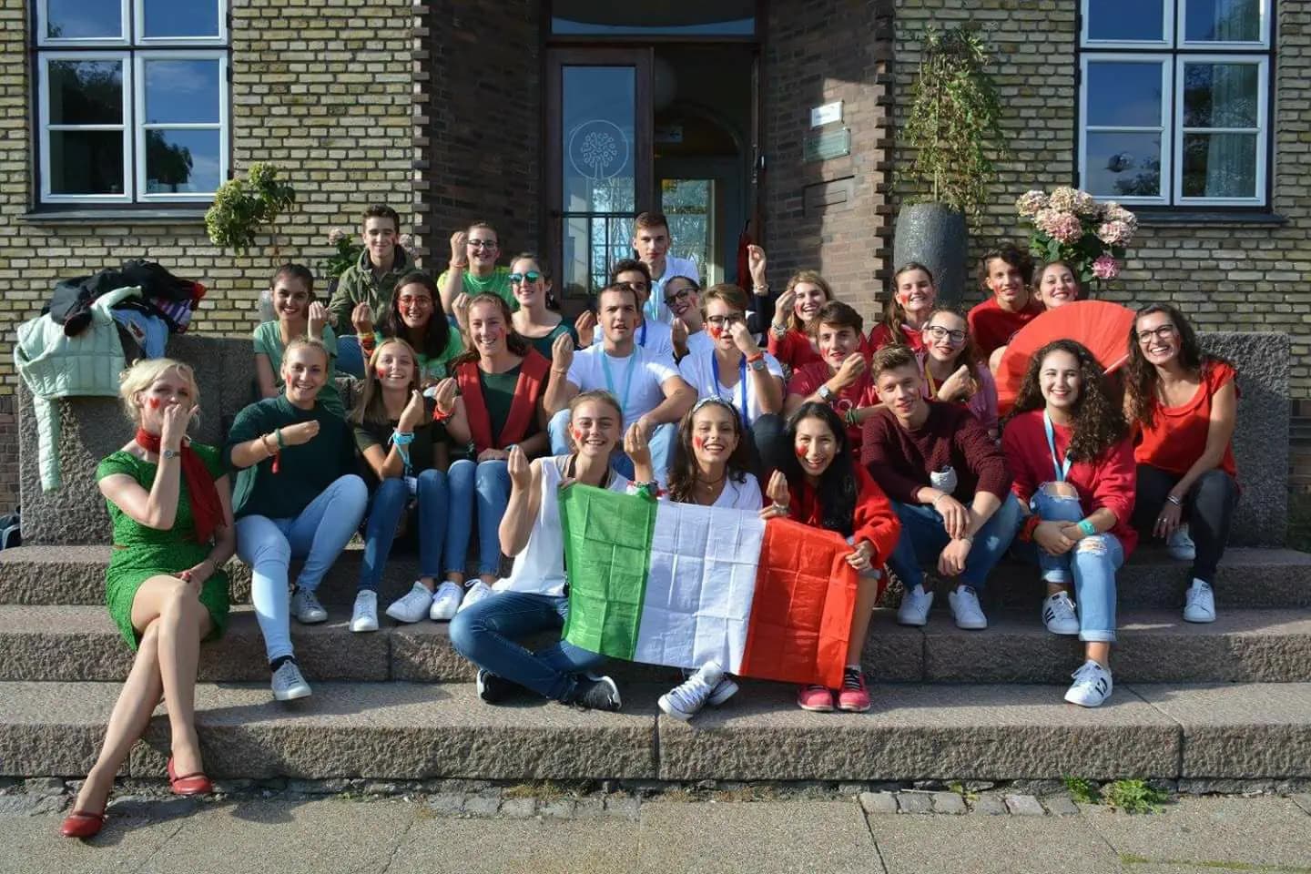 Vacanza studio in Danimarca (in college)