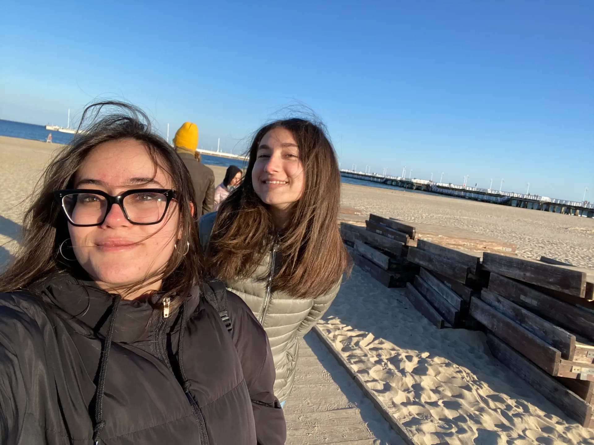 Mariateresa Gallone Y Psc Nh 2021 Pol   Polonia   Studentessa   Amiche   Spiaggia   Pag Programma   Orizzontale (33)