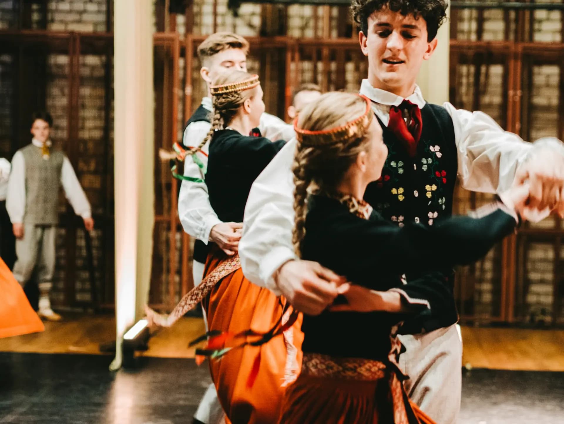 Giovanni Bezzi Yplat 2021   Studente   Tradizionale   Danza   Pag Programma   Orizzontale   (1)
