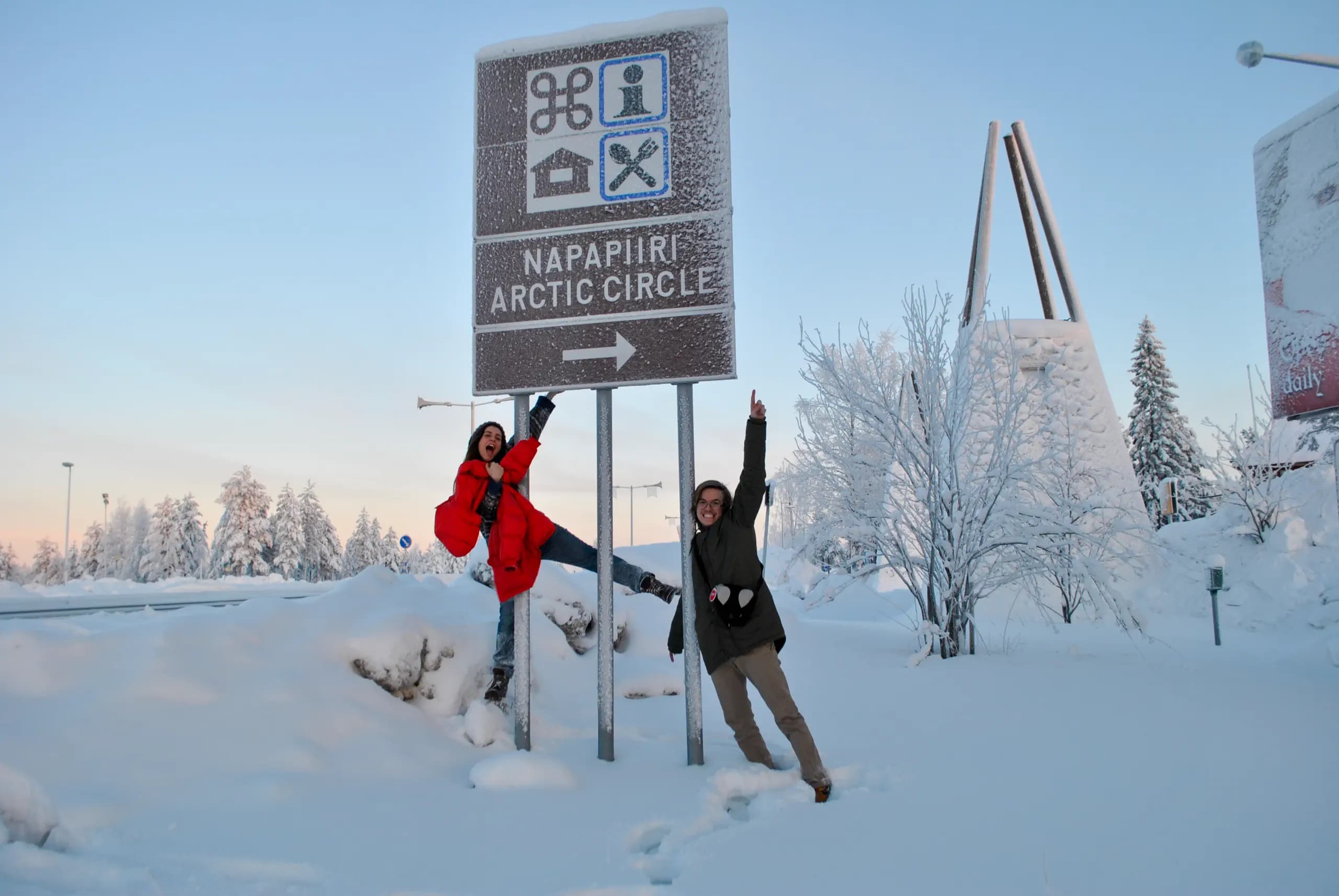 Anna Affranio  Y Psc Nh 2014   Finlandia   Studentessa   Amiche Paesaggio   Pag Programma   Orizzontale (6)
