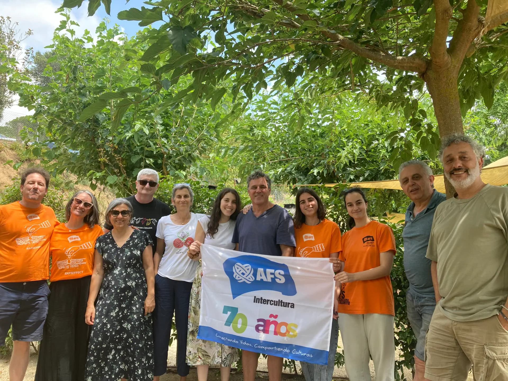 Afs IP   Spagna   Volunteeer (8)