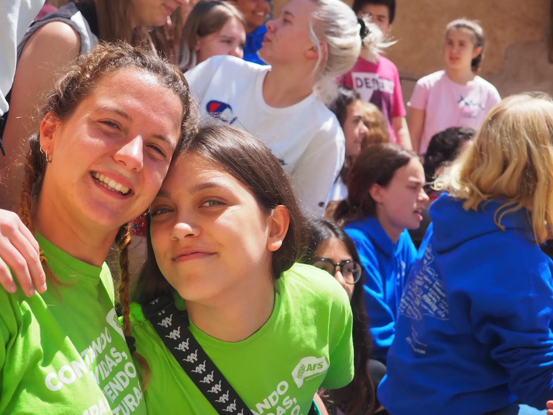 Afs IP   Spagna   Volunteeer (29)
