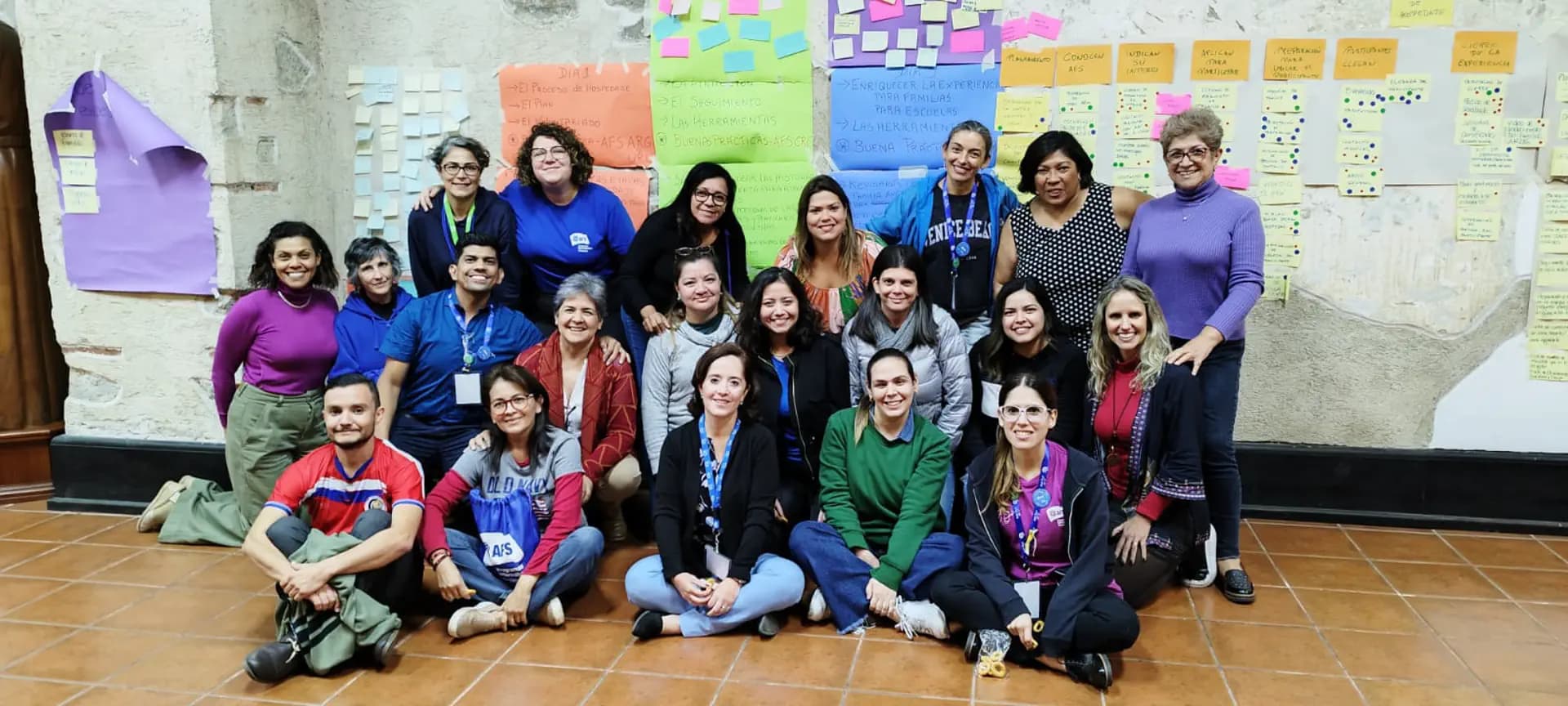 Afs IP   Spagna   Volunteeer (3) 2