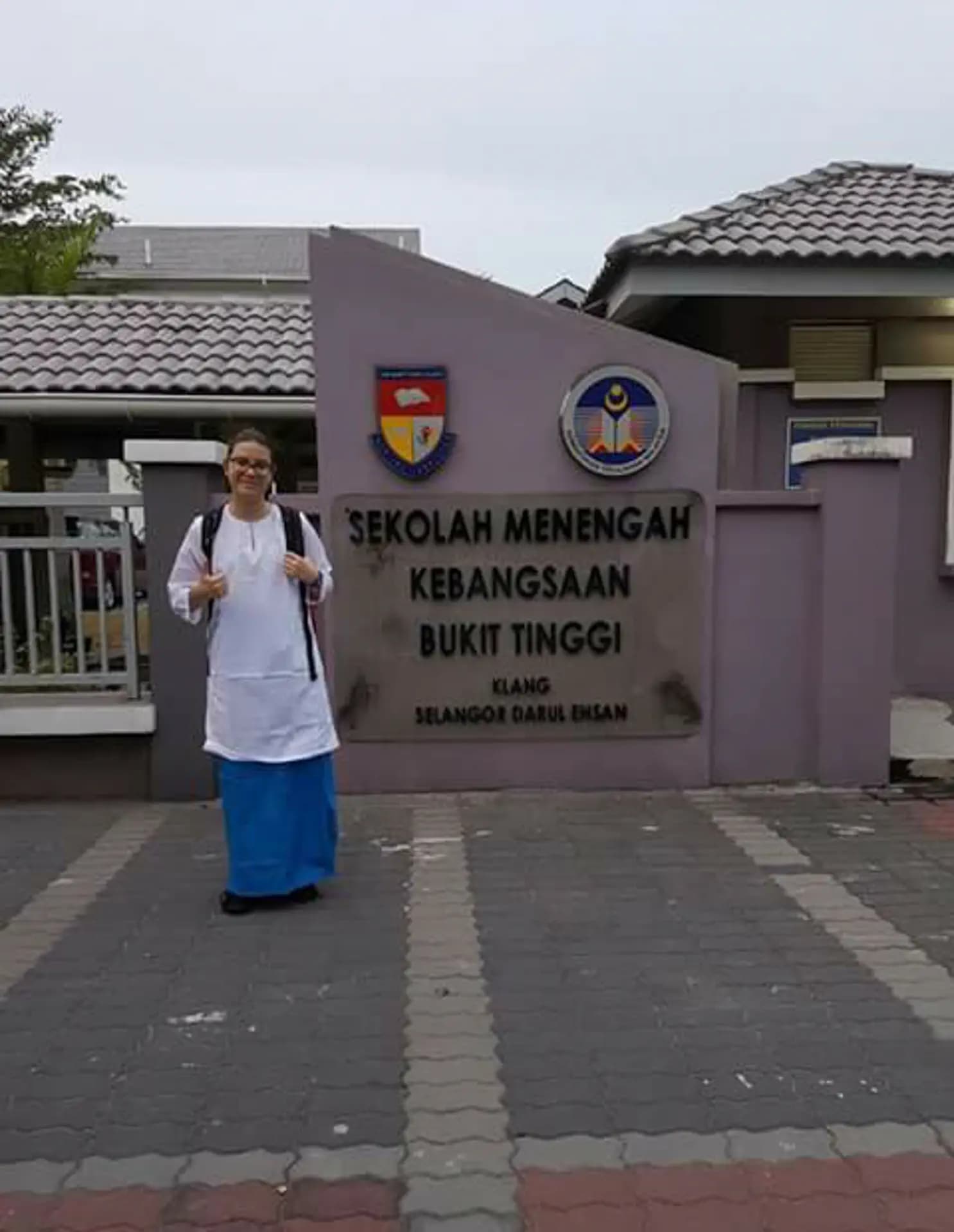 Matilda Rotta Ypmas 2016   Malesia   Studentessa   Pag Programma  Scuola   Divisa   Orizzontale (1)