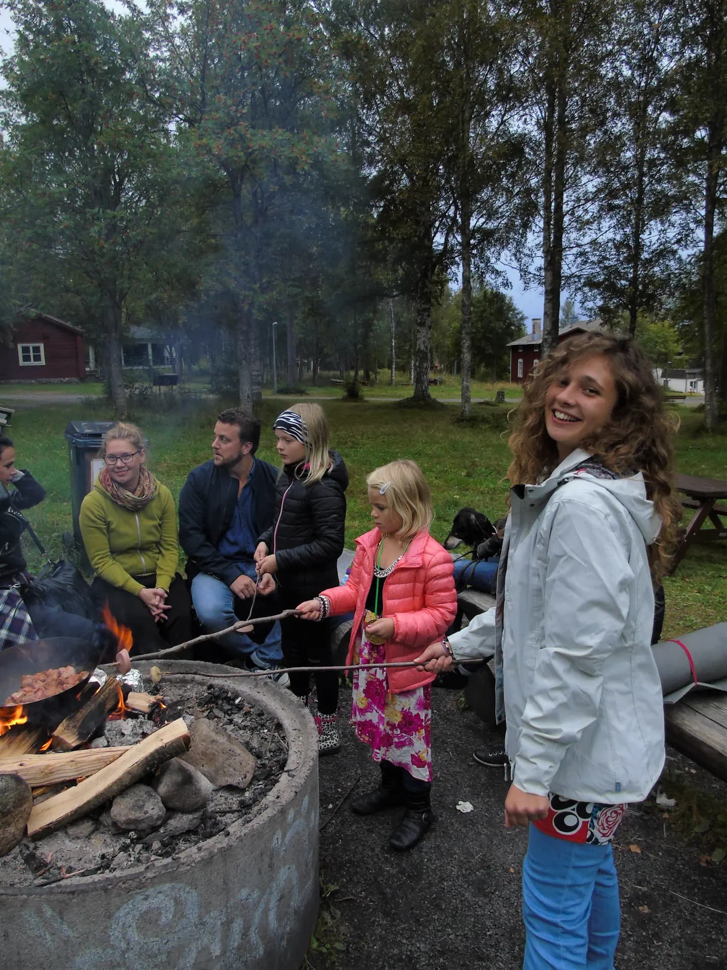 Ludovica Ciardo Ypswe 2016   Svezia   Studentessa   Famiglia Ospitnte   Esterno   Pag Programma   Verticale