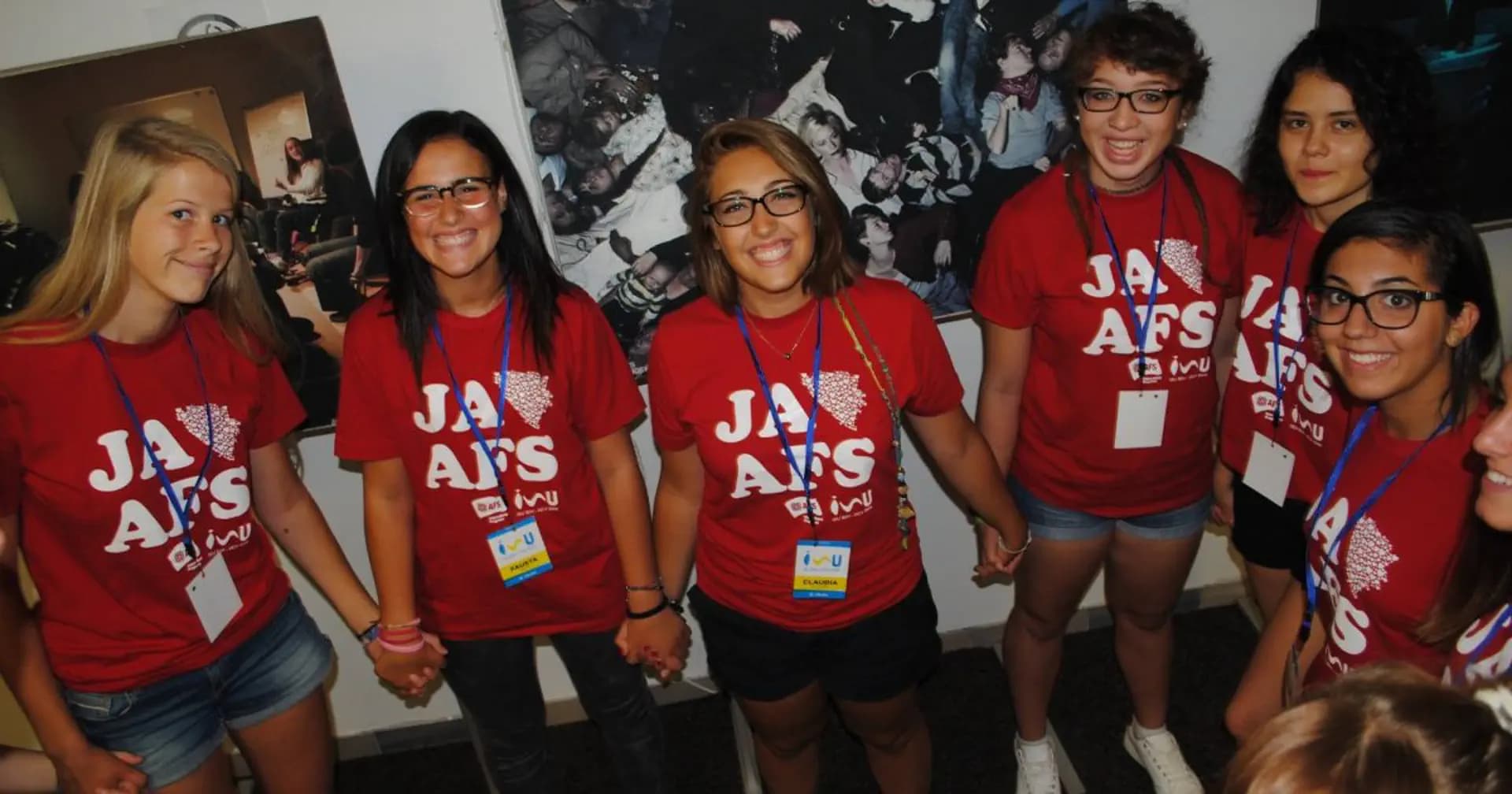Afs IP   Spagna   Volunteeer (31)