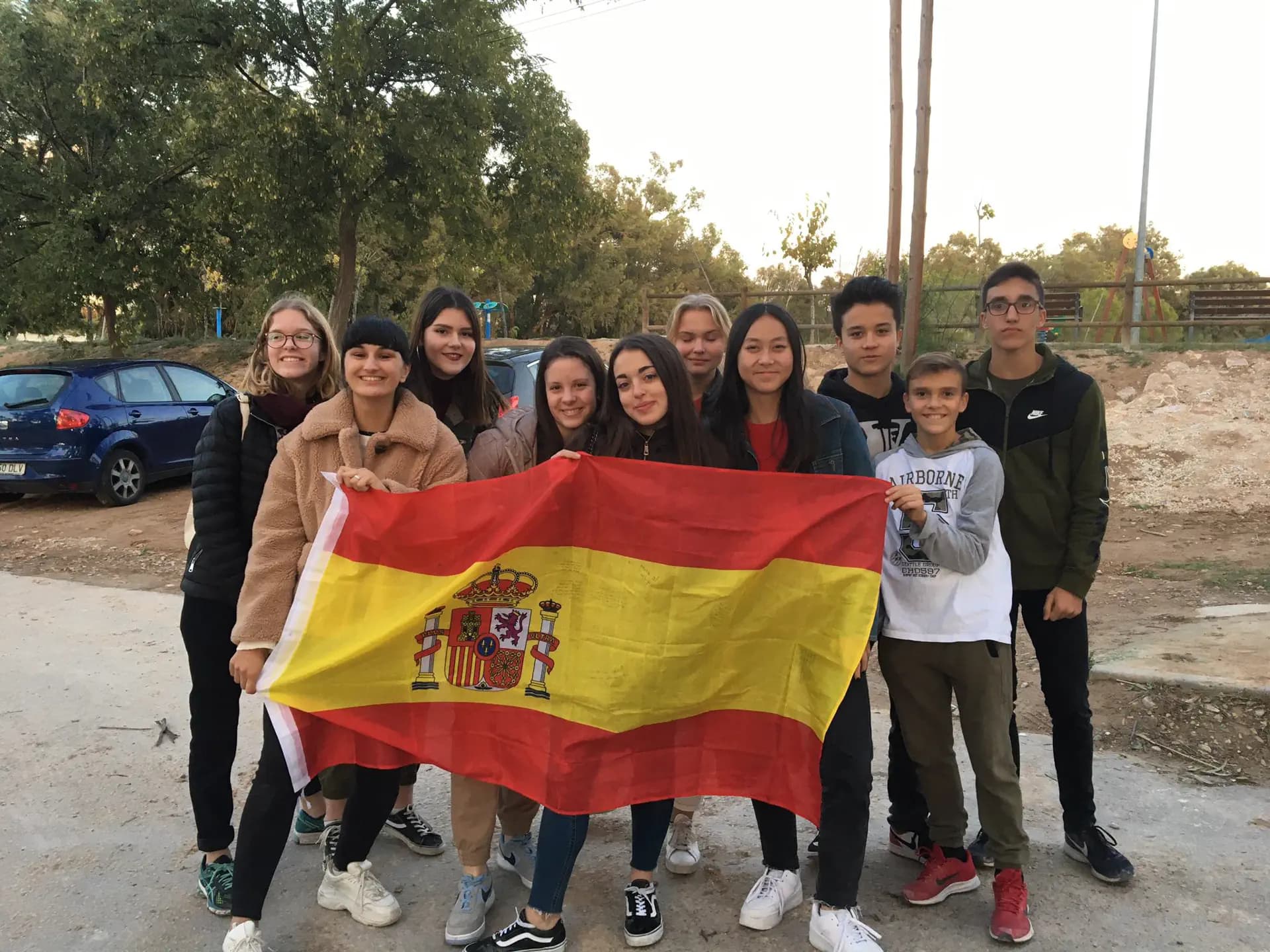 Giulia Gentili T Rec N H19 Esp    Spagna   Studentessa   Gruppo   Bandiera   Pag Programma   Orizzontale (3)