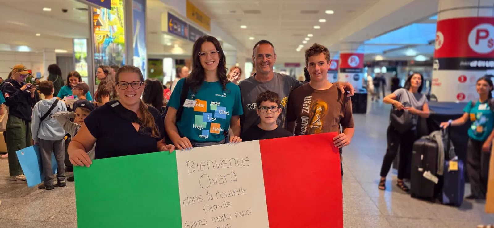 Chiara  Vanin Y Psc N H25 Can Cl Treviso (19)   Canada Francofono     Bandiera   Famiglia Ospitante  Pag Programma   Orizzontale
