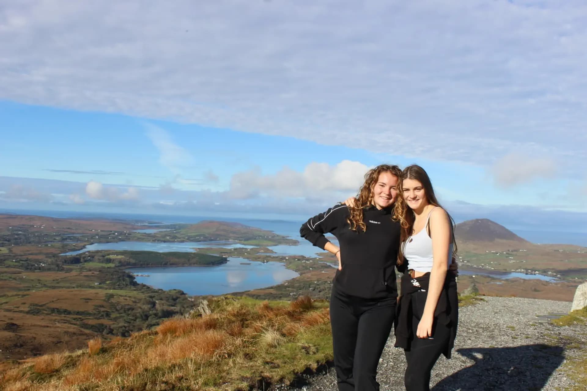 Vacanza studio in Irlanda (in famiglia)