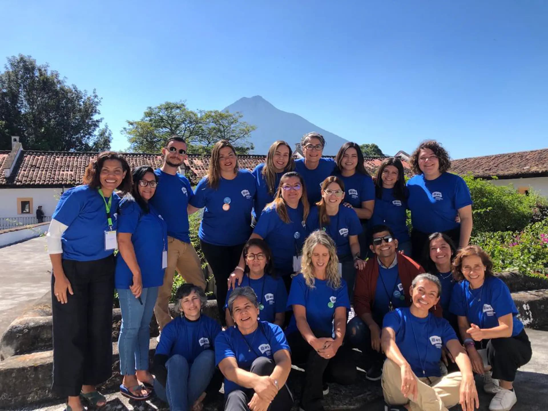 Afs IP   Spagna   Volunteeer (24)