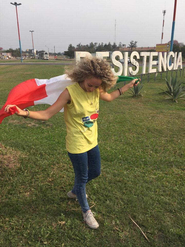 Sabiana Salamone Y Psc N H16 Arg   Argentina   Storie (6)
