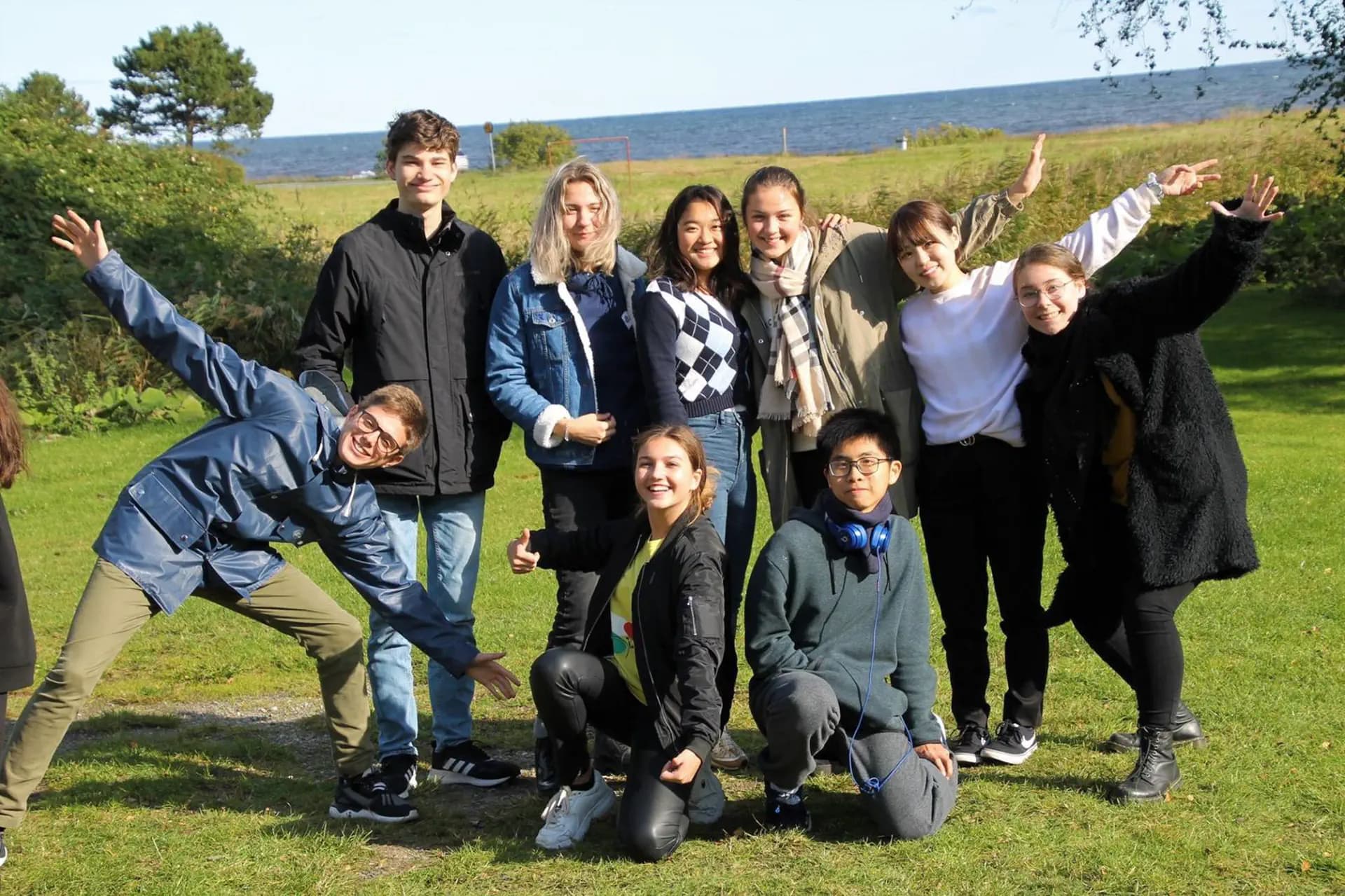 Laura Steca Yp 2020 Swe   Svezia   Studentessa   Gruppo   Esterno   Pag Programma   Orizzontale (2)