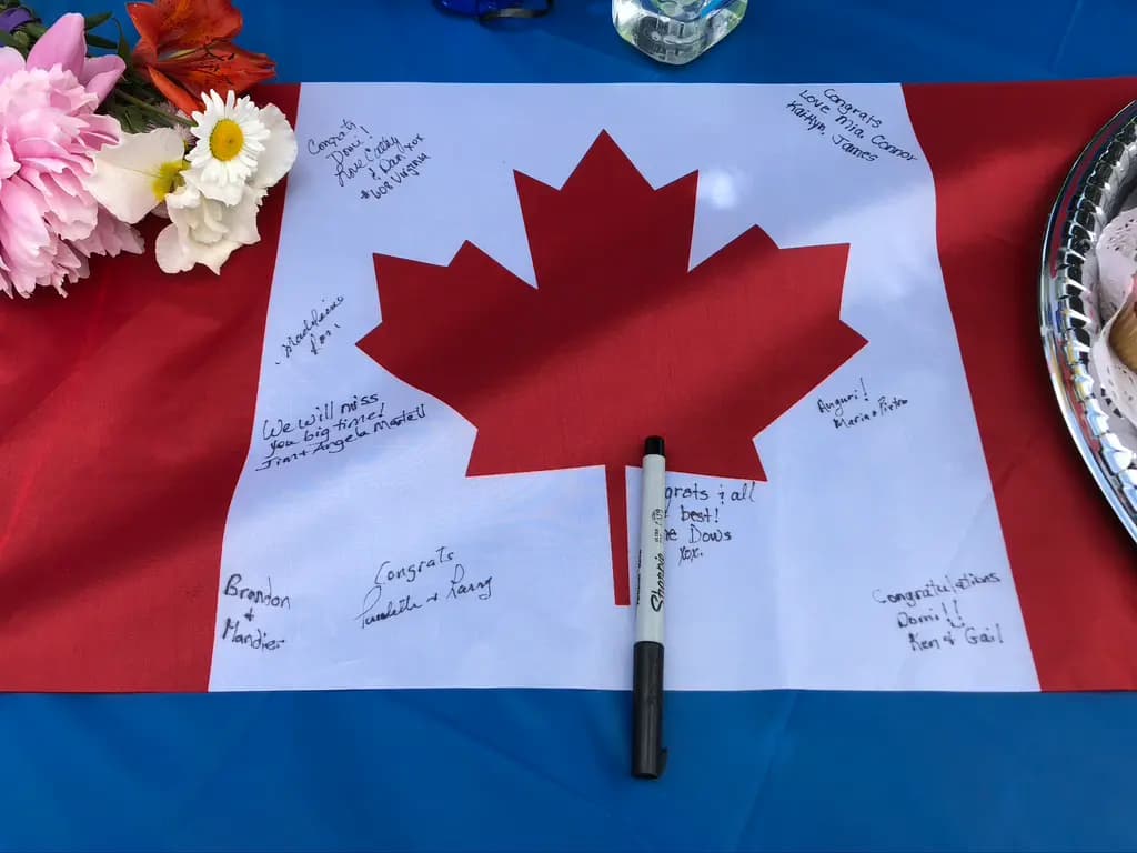 Domenica Di Lascio Y Psw N H19 Can   Canada Anglofono   Studentessa   Bandiera   Pag Paese   Orizzontale (1)