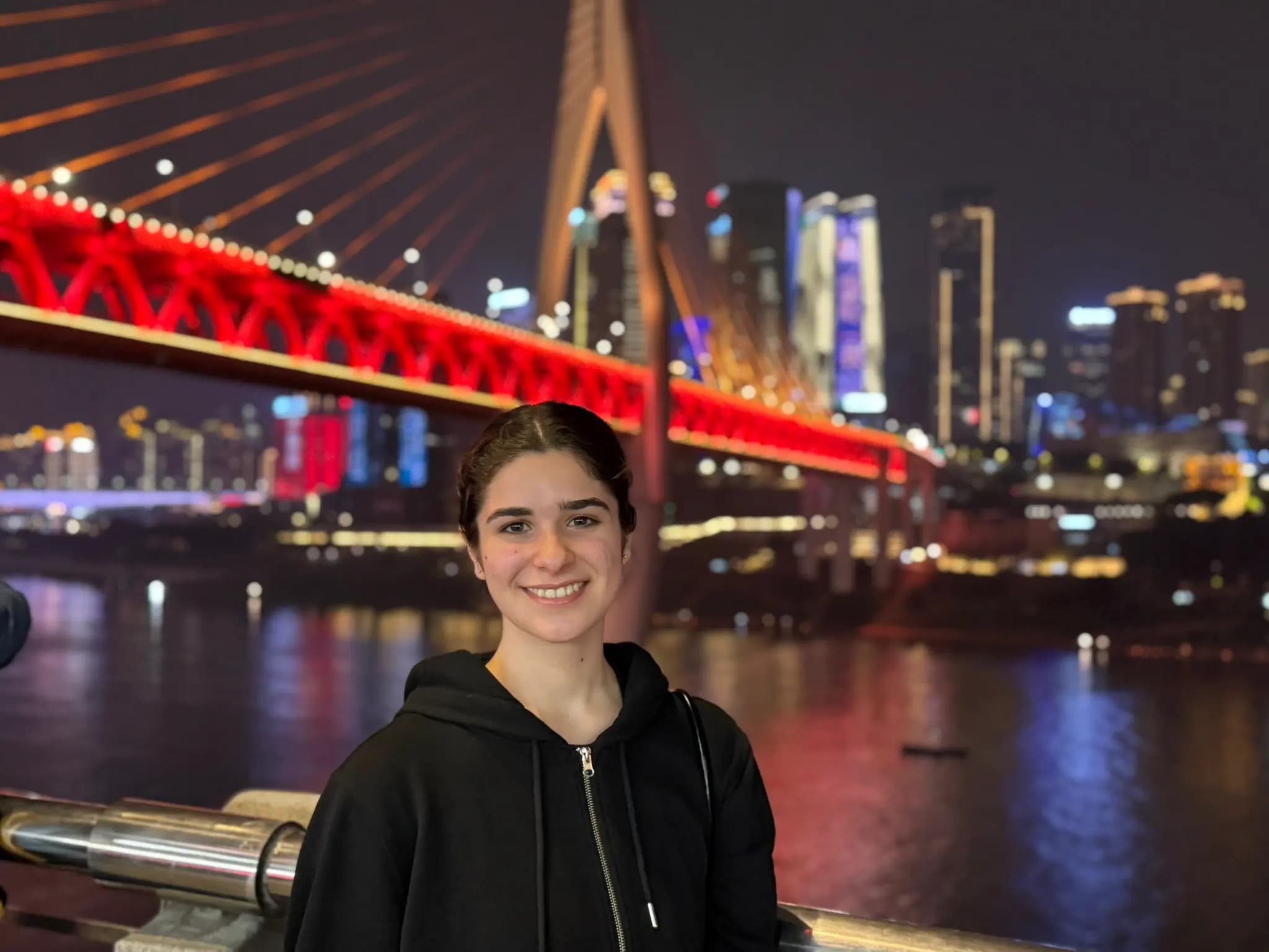 Francesca Nardini Chn 2023  Cl Legnano   Cina    Studentessa   Città   Primo Piano     Pag Programma   Orizzontale (4)