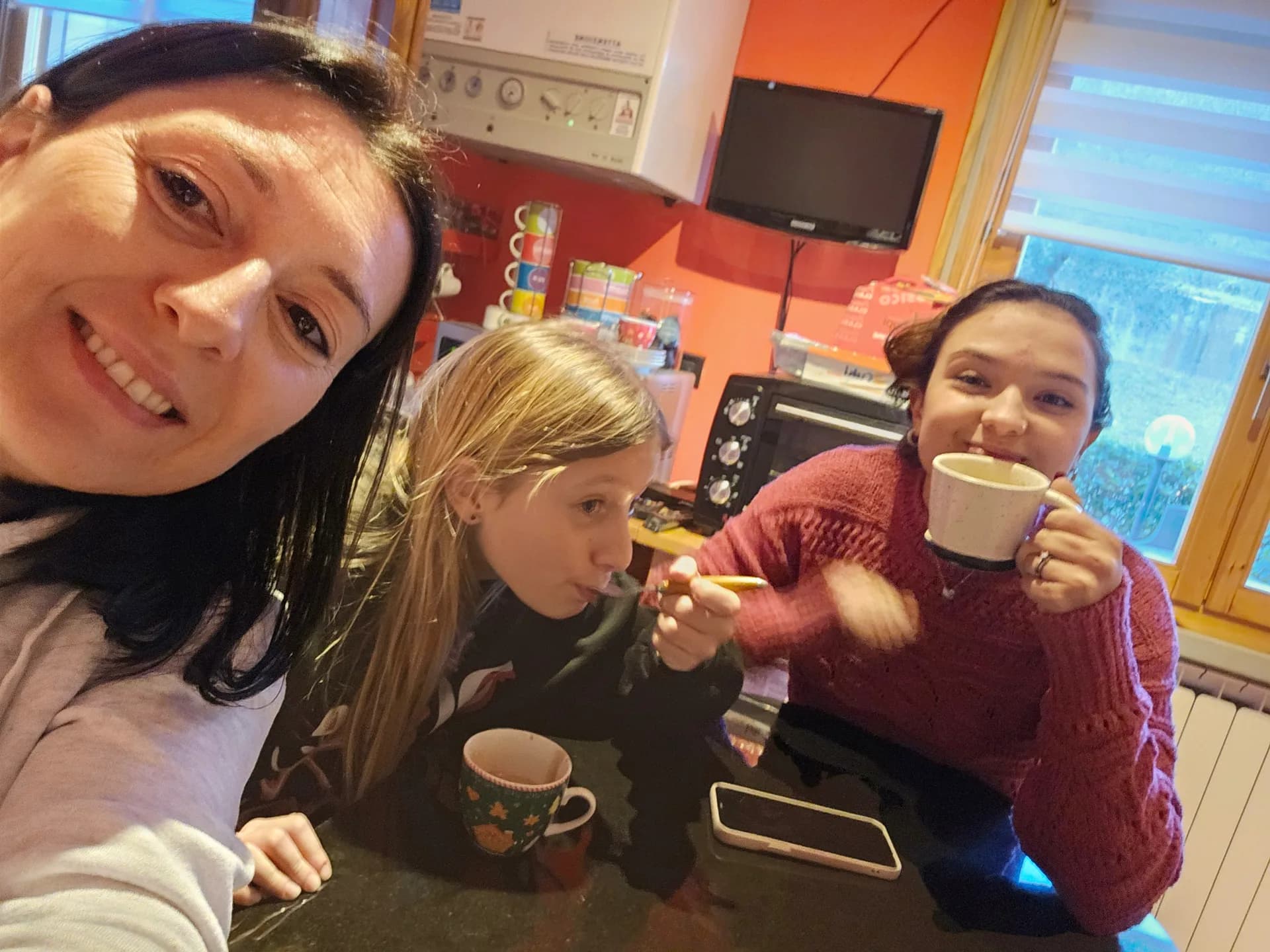 Elisa Gabelli e Giovanna YPBRA_Ospitalità_Storie (3)