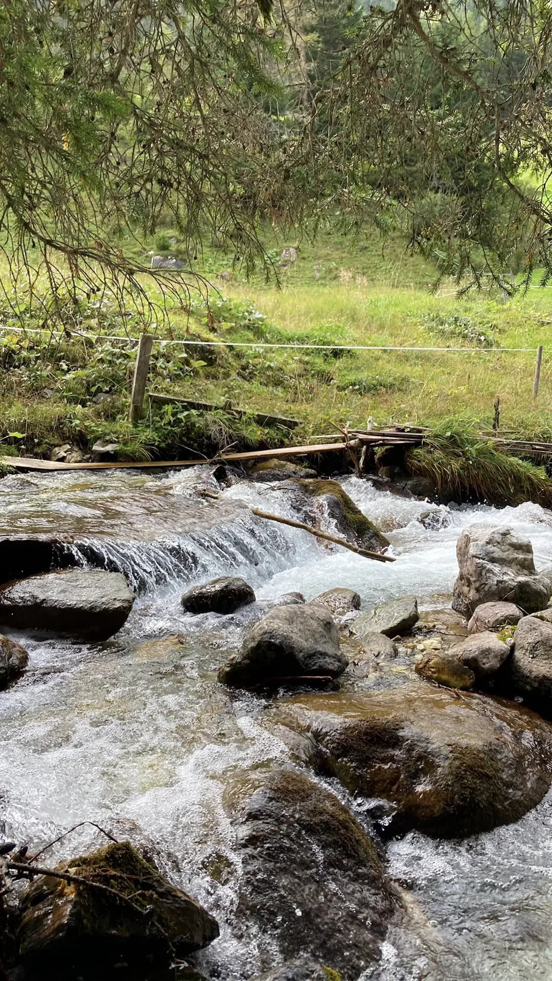 Alice Bini Y P21 Aut   Austria   Paesaggio    Fiume Pag Paese   Verticale