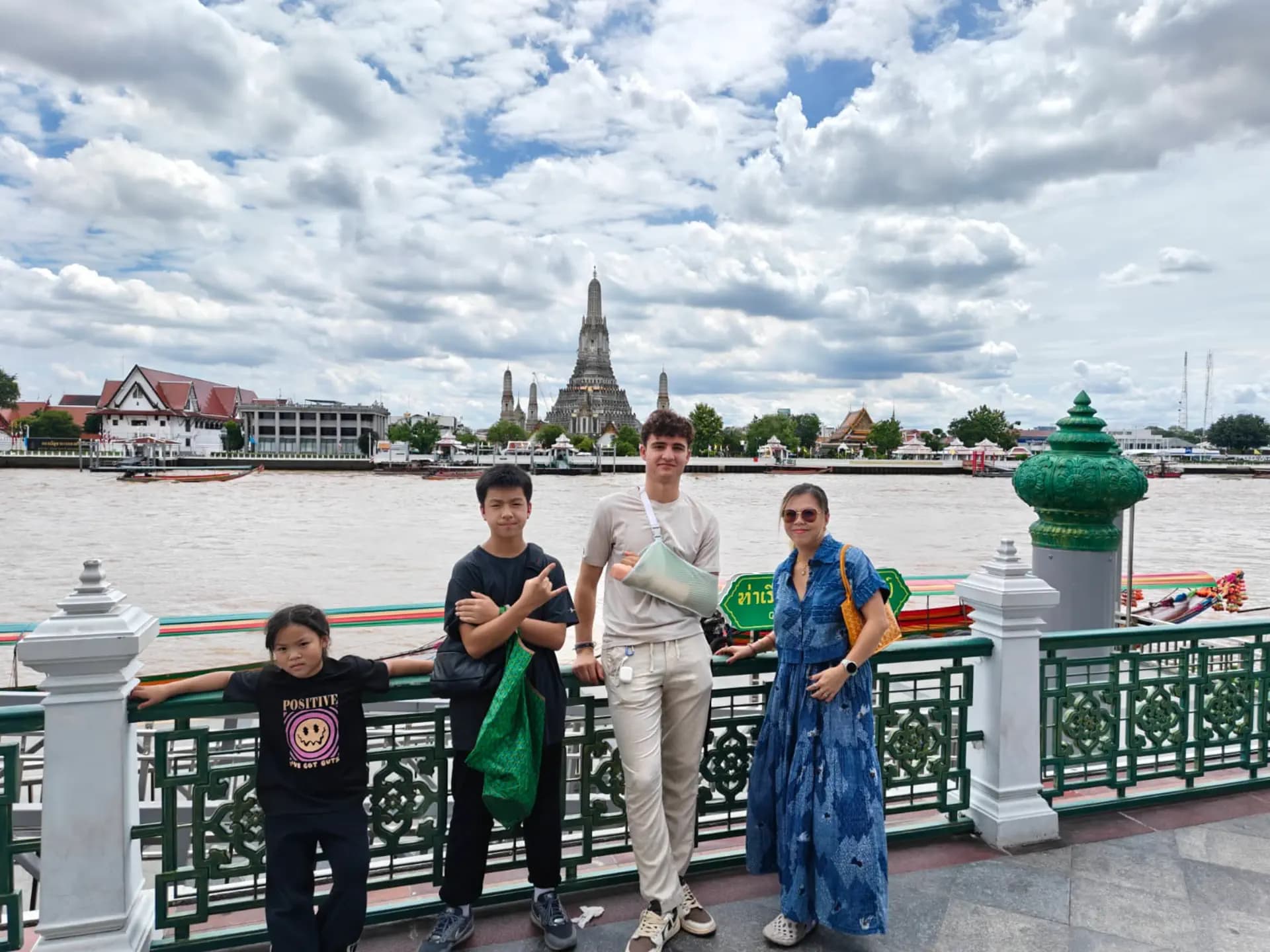 Edoardo Degl Innocenti Tr 2025 Tha  Thailandia   Studente   Famiglia Ospitante  Paesaggio   Pag Programma   Orizzontale