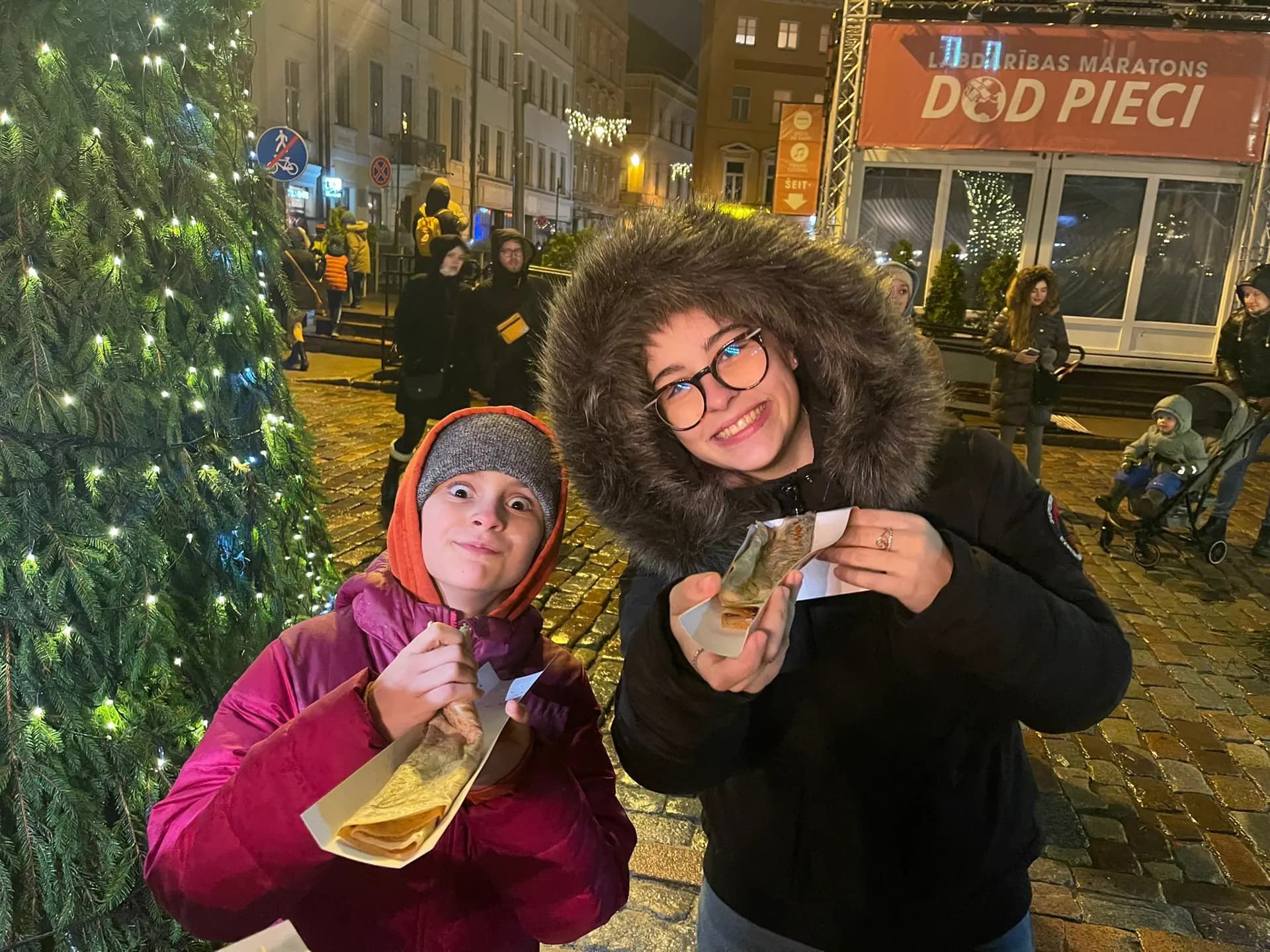 Arianna Tronconi Y Psc N H23 Lat 2019 Lettonia    Studentessa   Famiglia Ospitante   Natale   Pag Programma   Orizzontale (1)