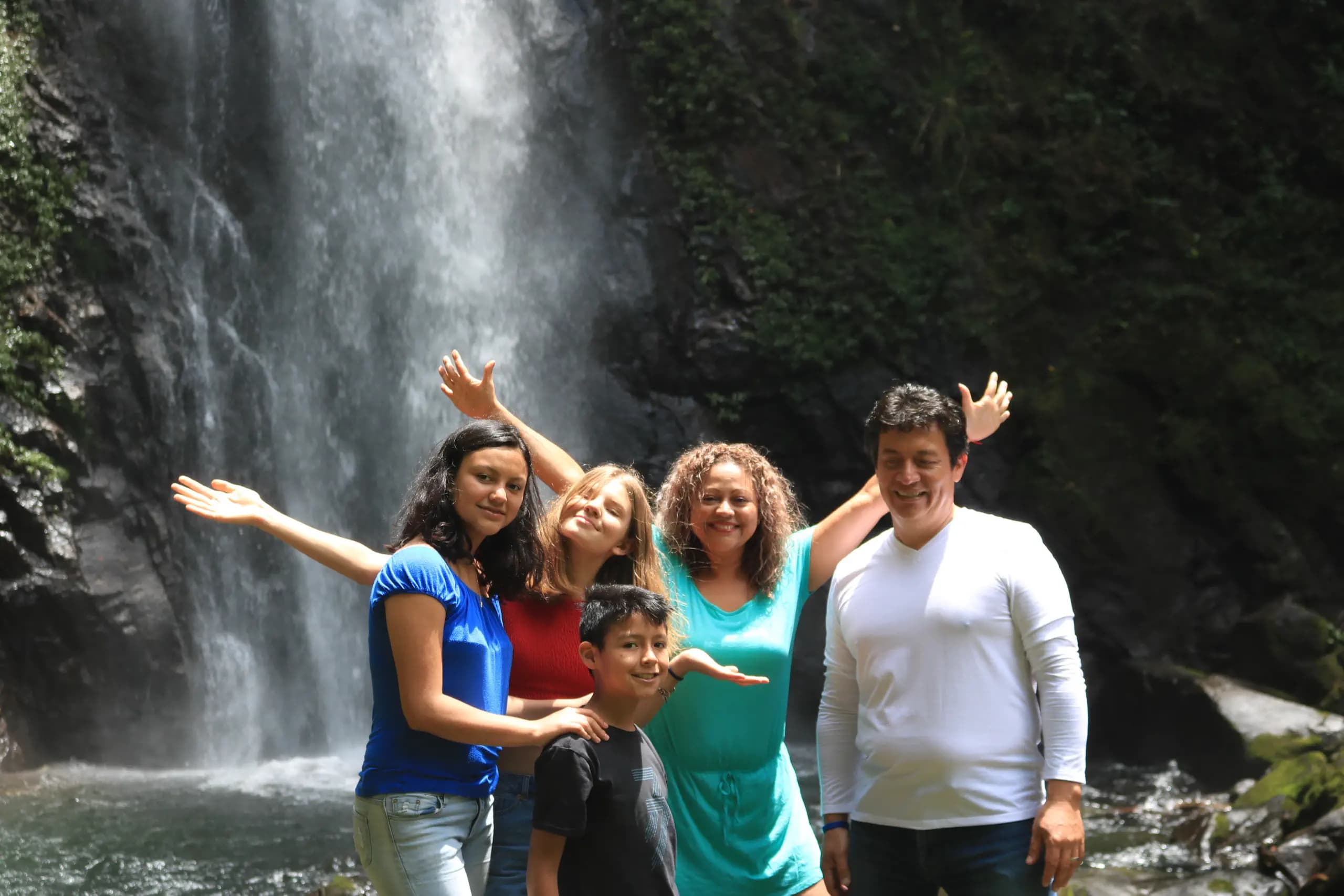 Afs IP  Famiglia Contreras Costarica   Famiglia Ospitante   Paesaggio   Pag Paese  Orizzontale (31)