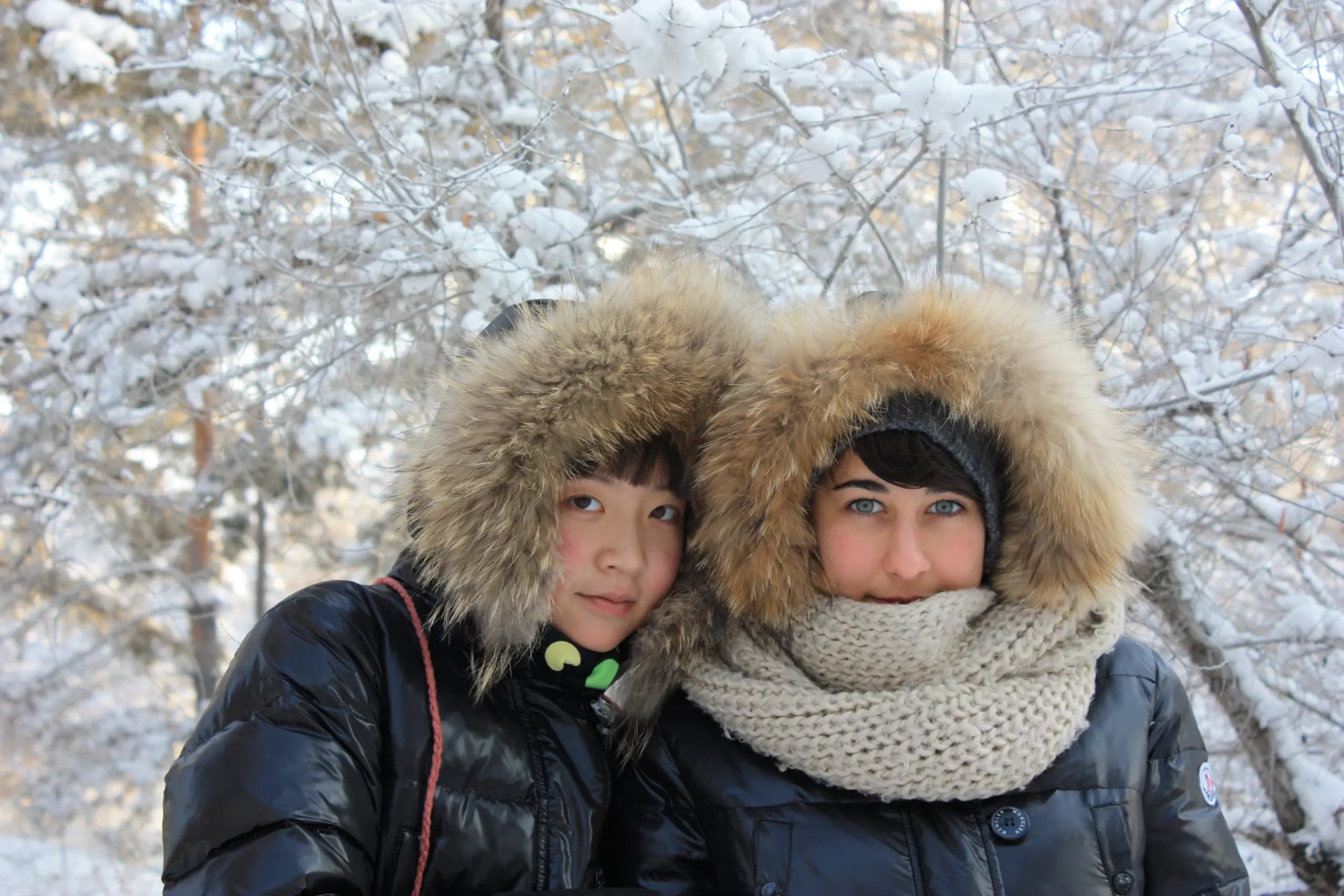Ada Bianchi IP 2015   Cina   Sorella Ospitante   Neve  Paesaggio    Pag Programma   Orizzontale  (4)