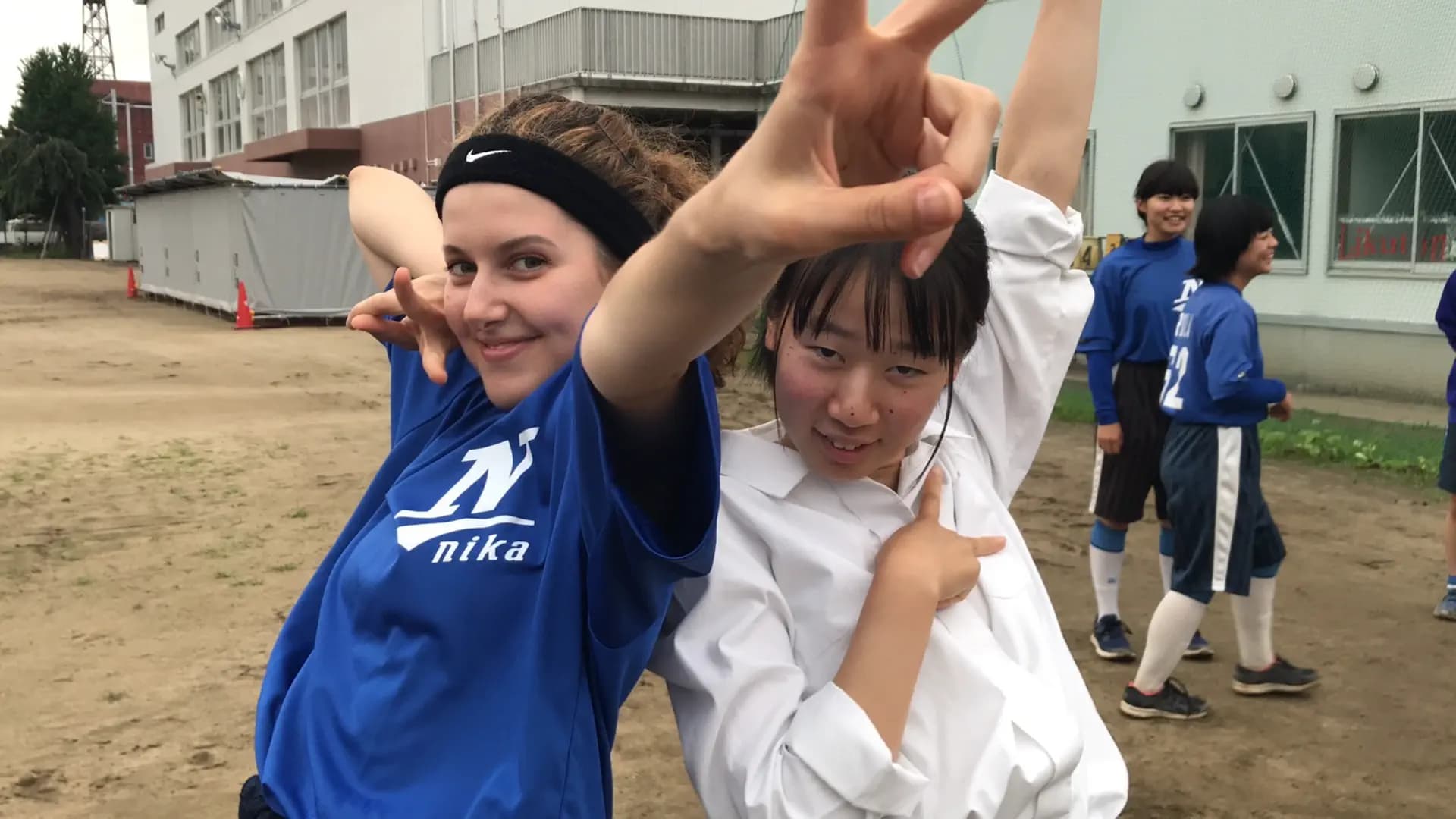 Clara Pirino Yp 2018 Jpn Cl Novara   Giappone   Studentessa   Scuola   Sport   Pag Programma   Orizzontale  (2)