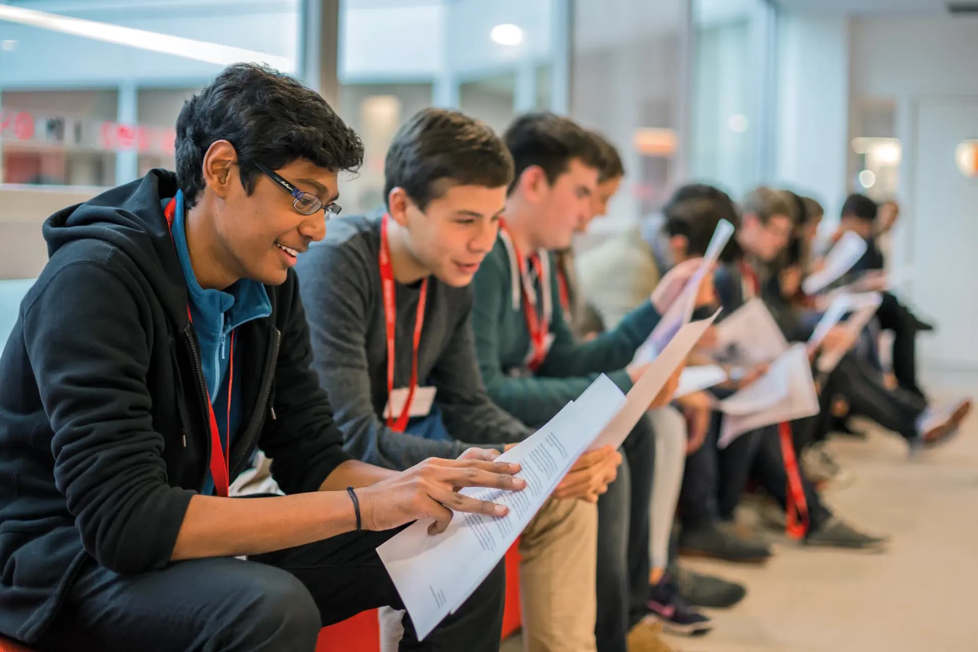 Hero 2015 Studenti Invi  Formazione Studio  Gruppo Lettura Orizzontale