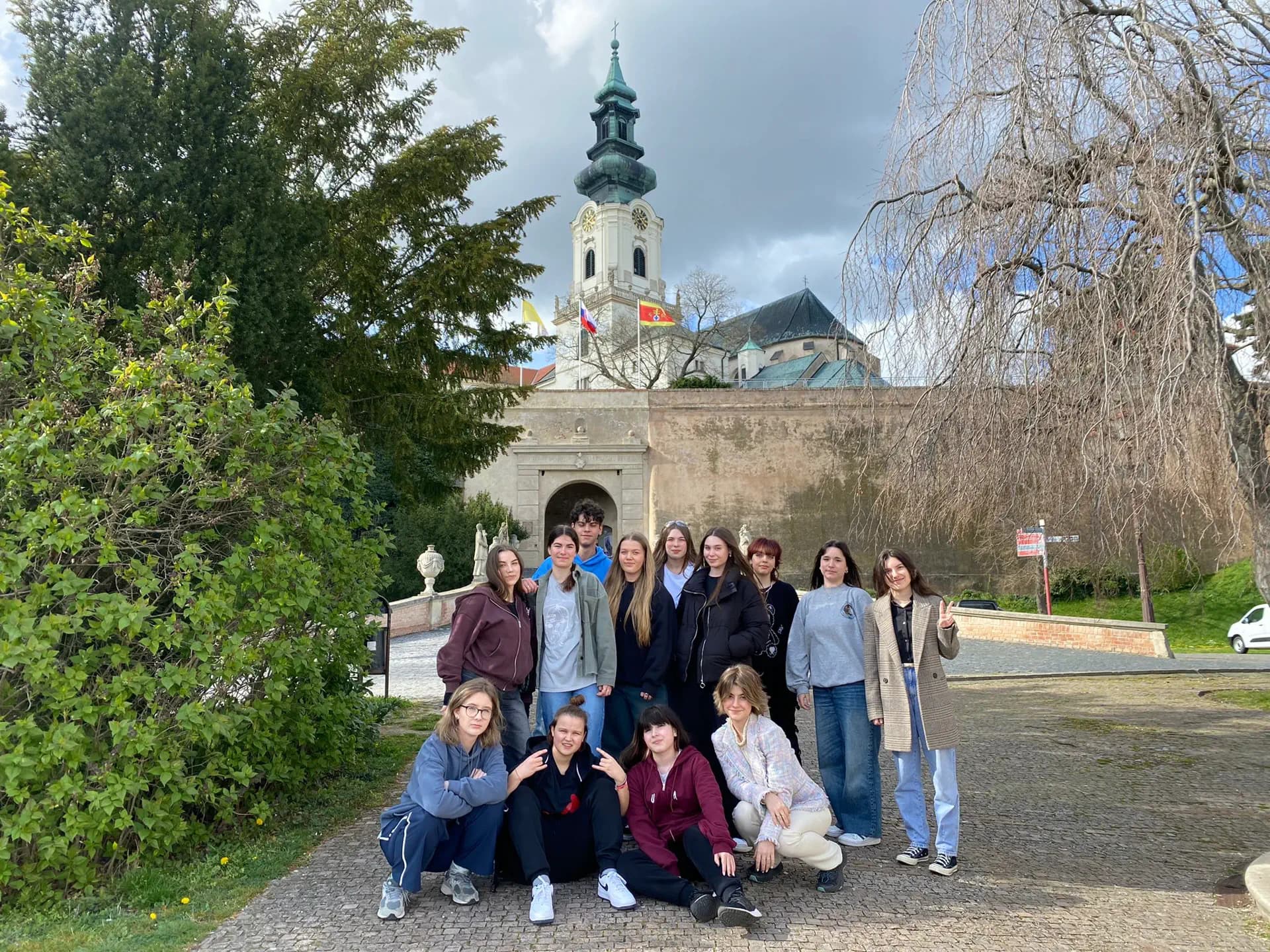 Afs IP   Rep Slovacca   Studenti   Gruppo   Città   Pag Paese   Orizzontale