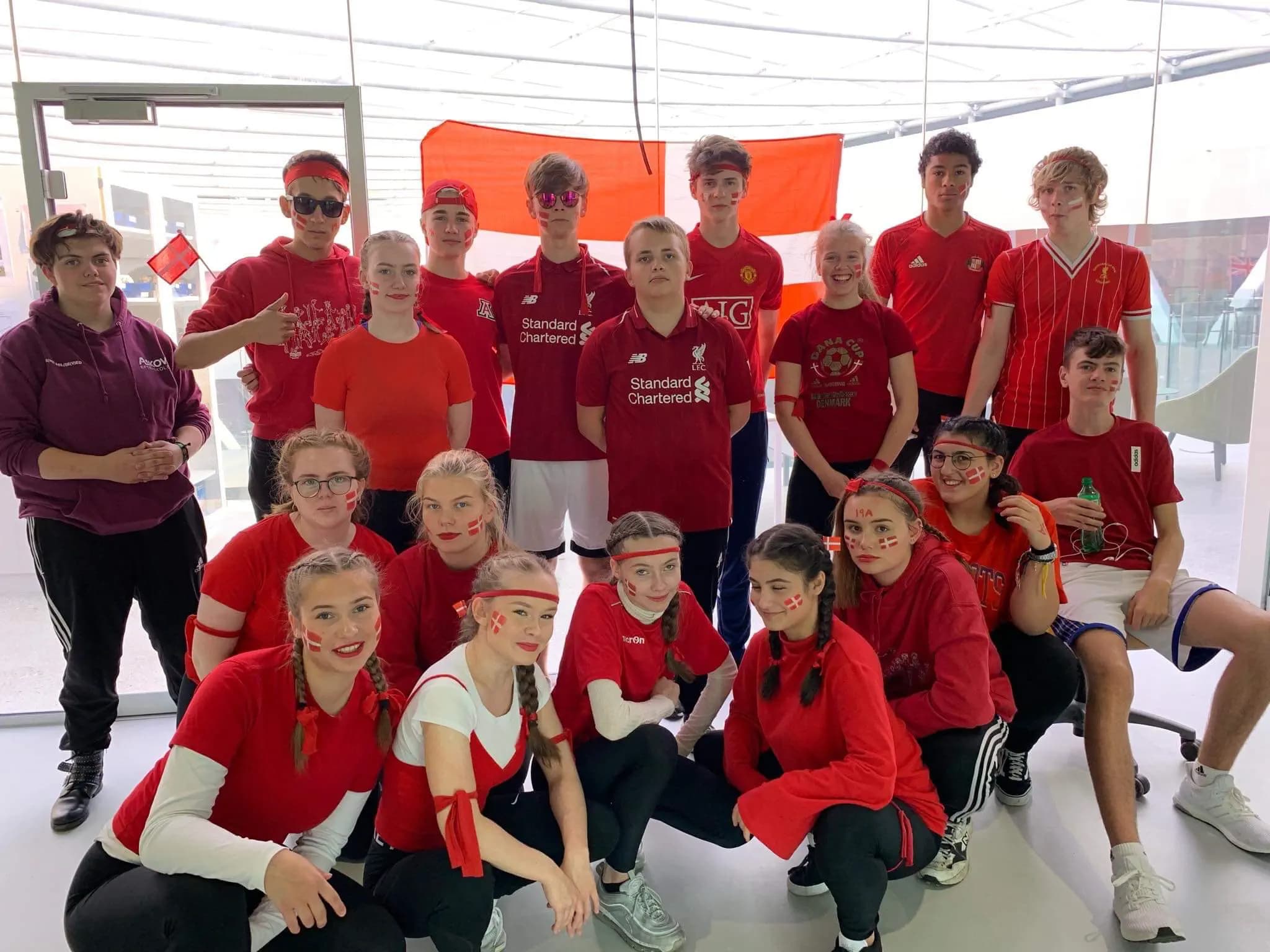 Francesca Follo Y Psc N H2019 Den Faroe   Danimarca   Studentessa Gruppo   Sport  Pag Programma   Orizzontale (7)