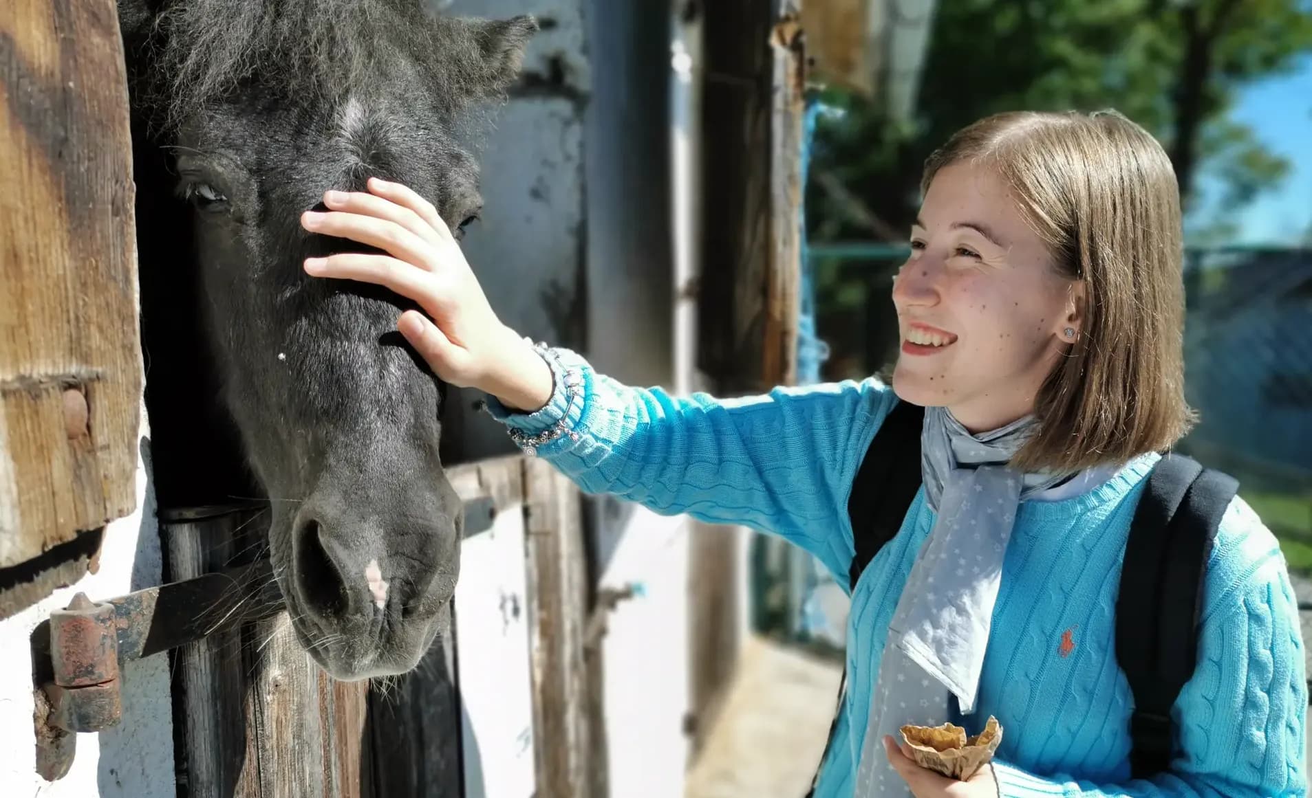 Giorgia Giallombardo Ypaut 20   Austria   Studentessa  Animale   Esterna   Piano Americano   Pag Programma   Orizzontale