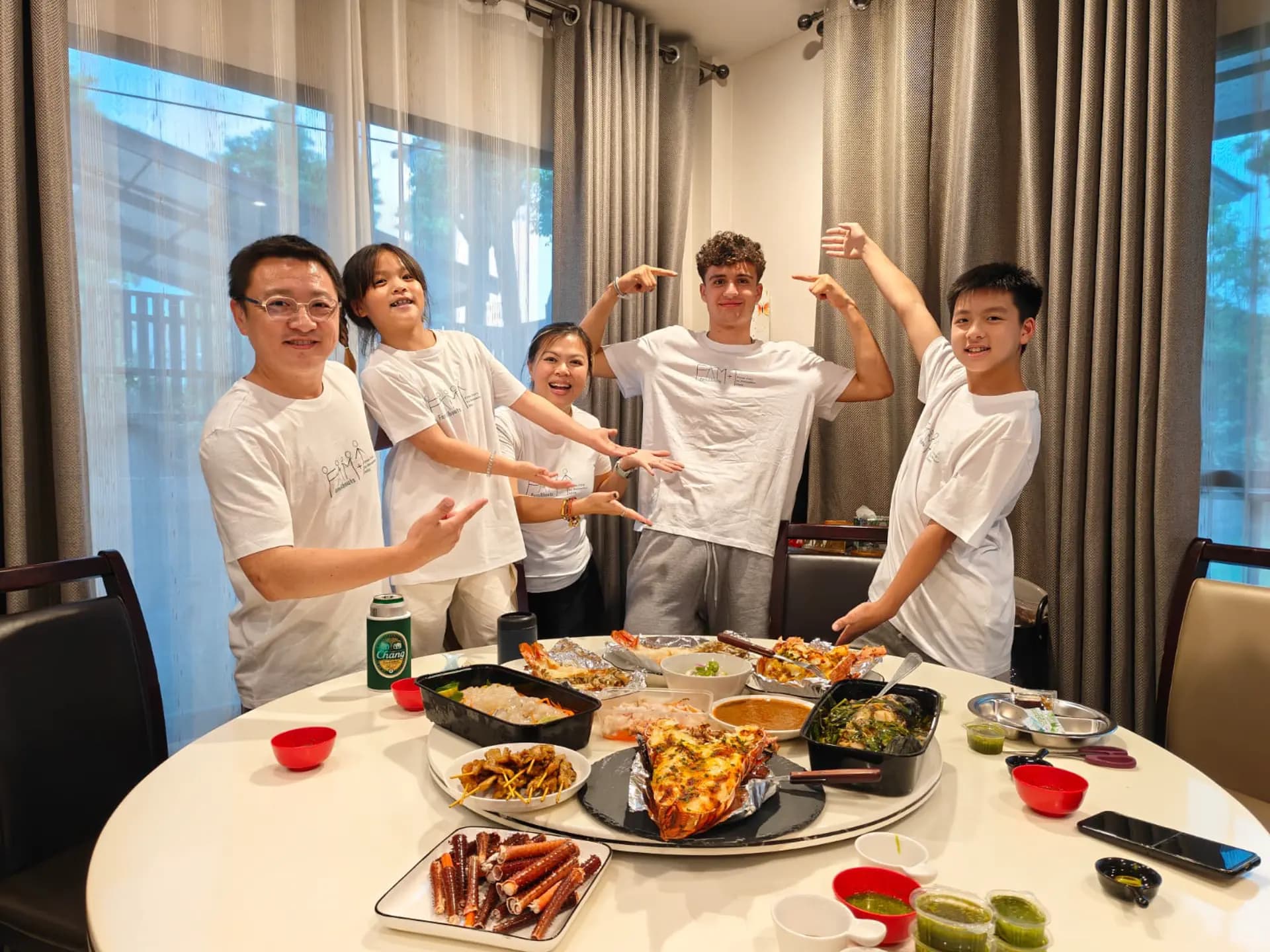Edoardo Degl Innocenti Tr 2025 Tha  Thailandia   Studente   Famiglia Ospitante   Cibo   Pag Programma   Orizzontale