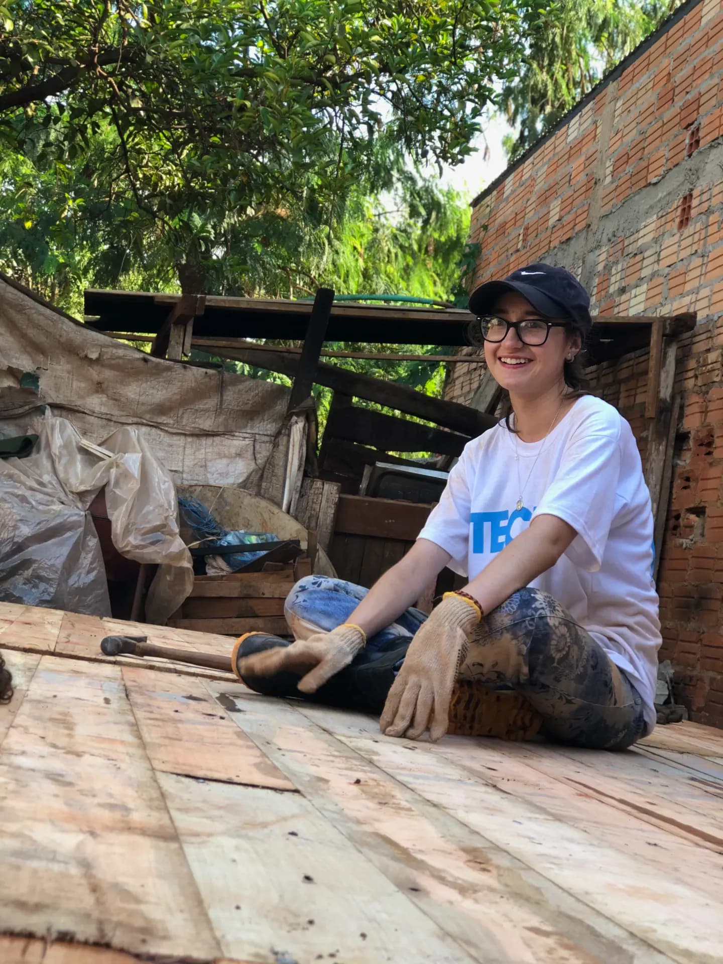 Nadia Coatto Y Psc Nh 2019 Par     Paraguay   Studentessa   Volontariato   Techo   Pag Programma   Verticale (3)