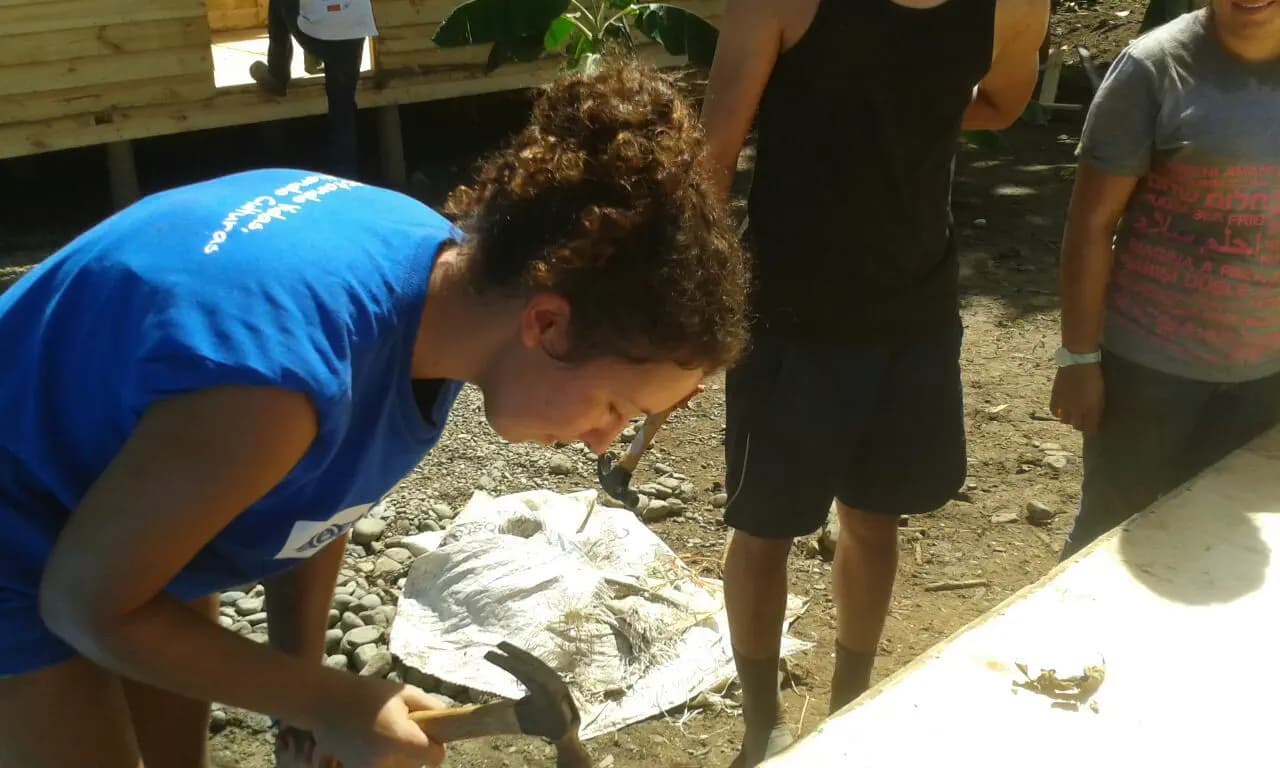 Maddalena Andolfato Y Psc N H15   Costarica  Volontariato   Techo   Pag Programma   Orizzontale (1)