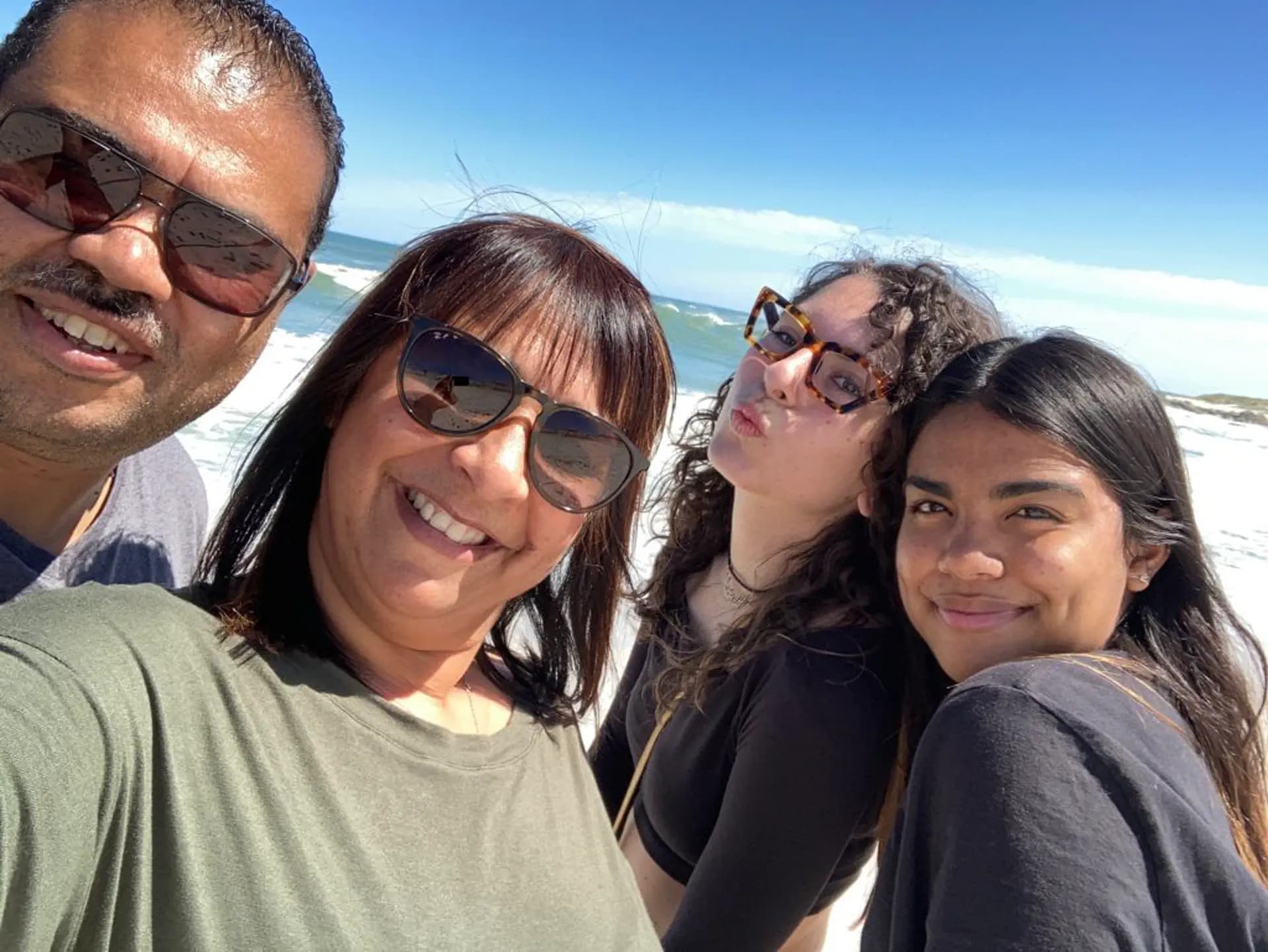 Vittoria Caroli Yp Gra 2021 Sudafrica Studentessa Famiglia Ospitante Pag Programma Orizzontale